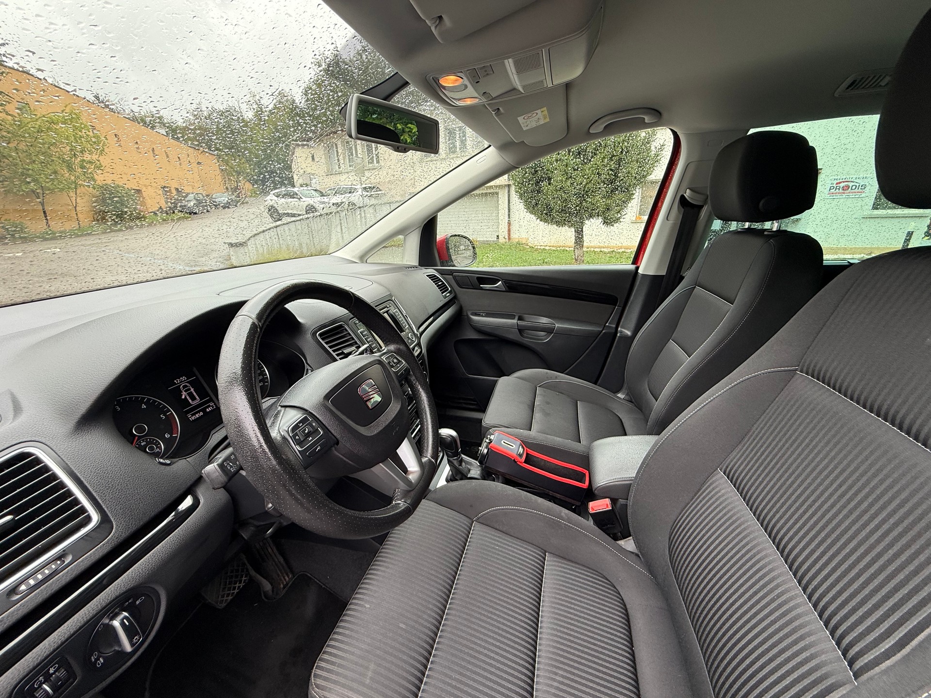 SEAT Alhambra 2.0 TDI Style ITECH DSG-image-9