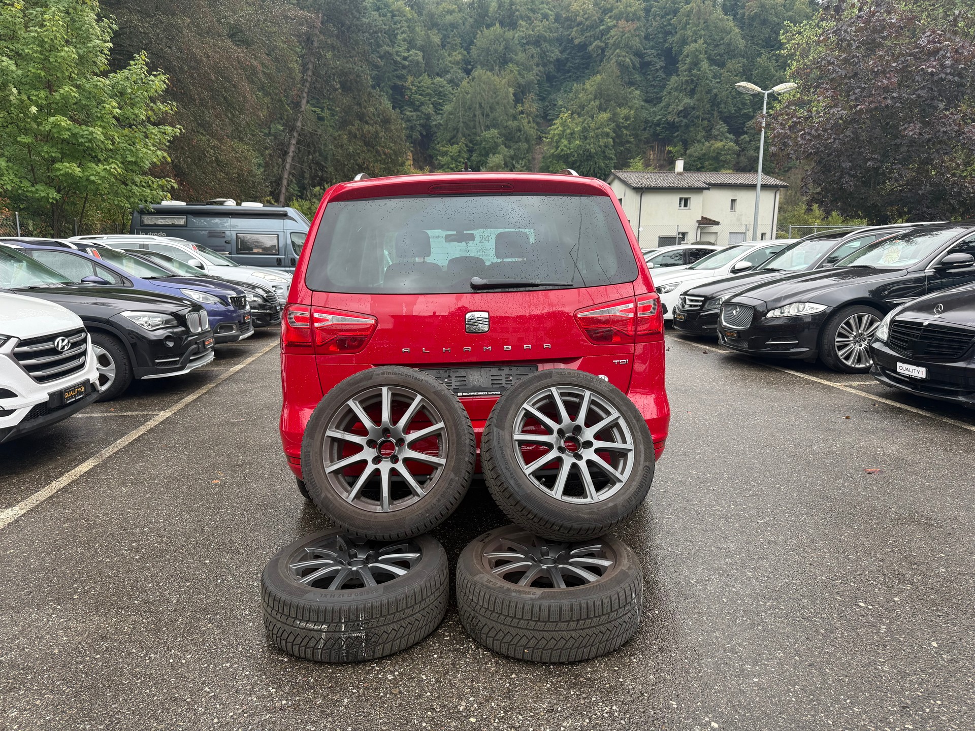 SEAT Alhambra 2.0 TDI Style ITECH DSG-image-8