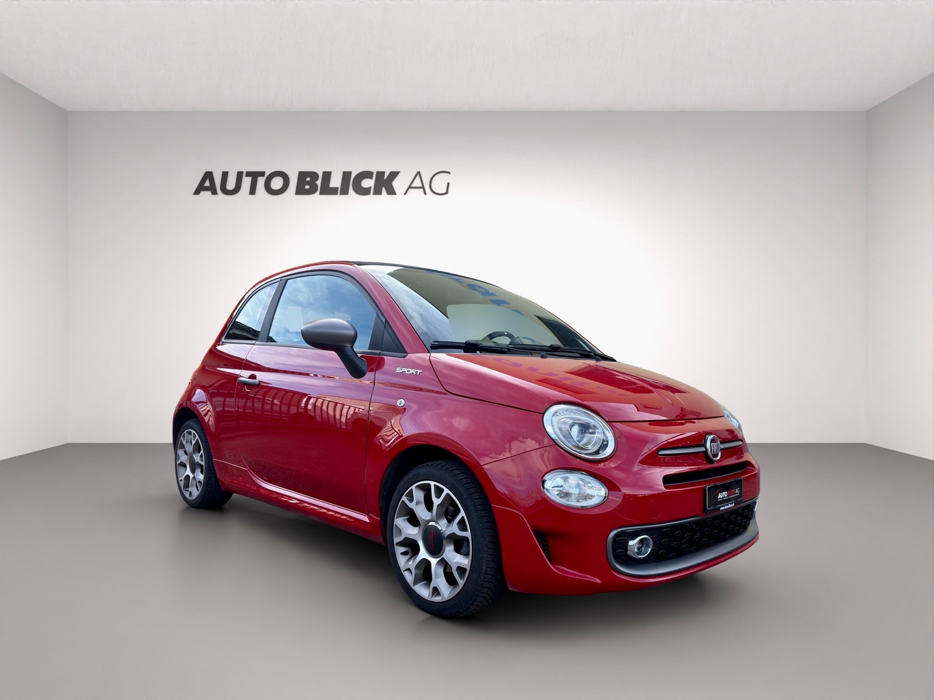 FIAT 500C 1.0 N3 MildHybrid Sport-image-1