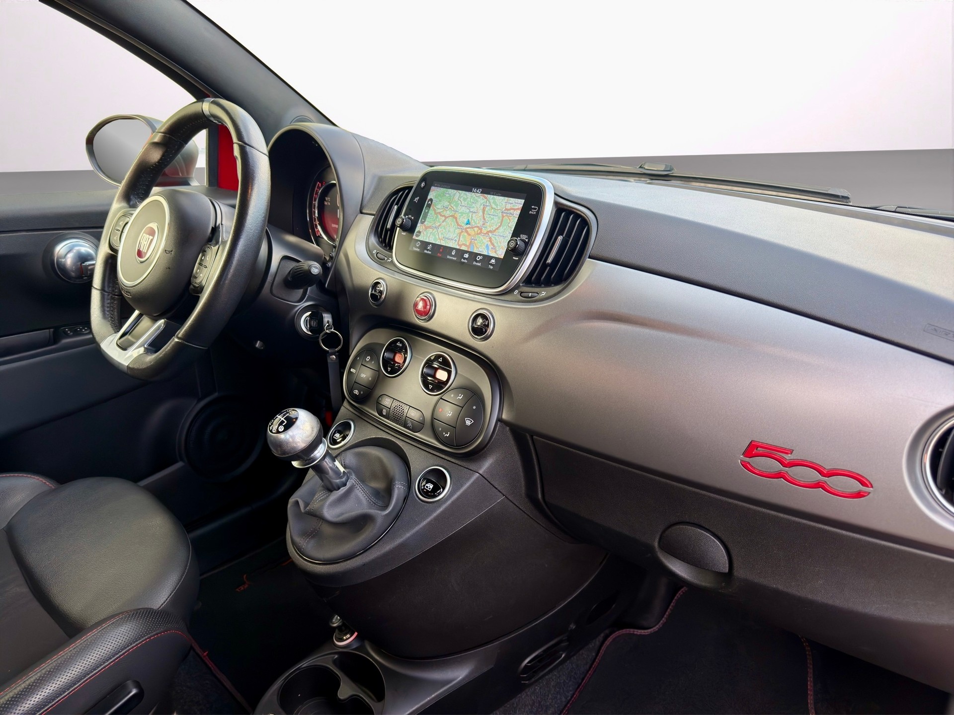 FIAT 500C 1.0 N3 MildHybrid Sport-image-13