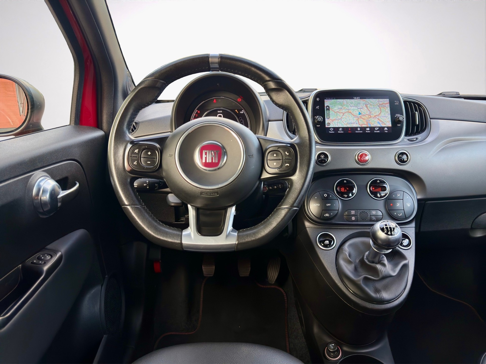 FIAT 500C 1.0 N3 MildHybrid Sport-image-12