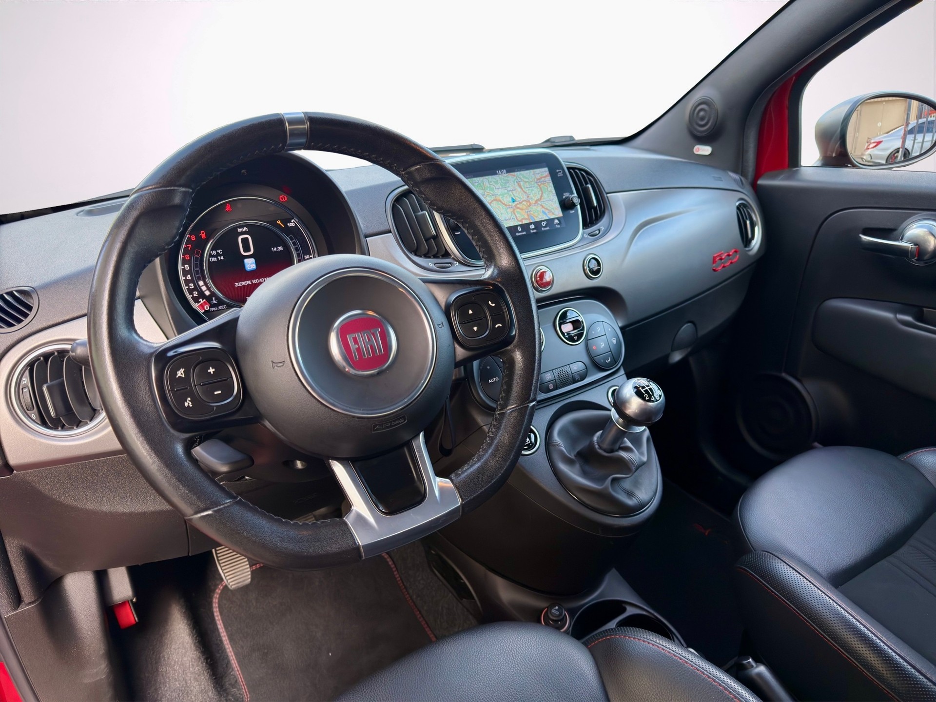 FIAT 500C 1.0 N3 MildHybrid Sport-image-10