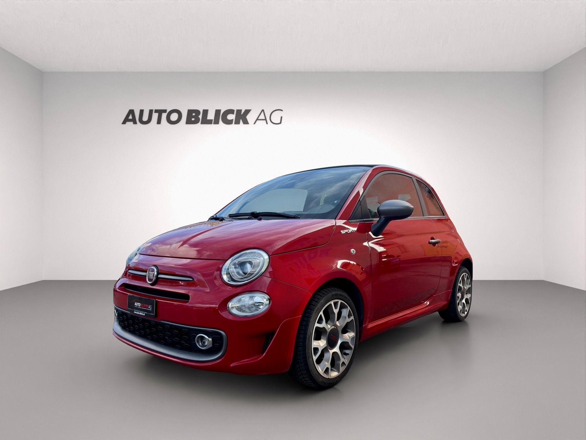 FIAT 500C 1.0 N3 MildHybrid Sport-image-0
