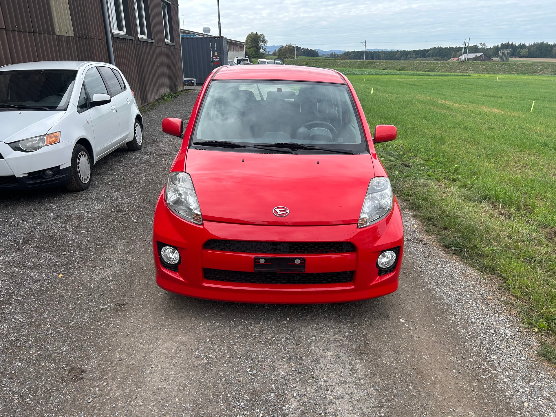DAIHATSU Sirion 1.3 S eco-4WD mit Frische Ab MFK und Service-image-1