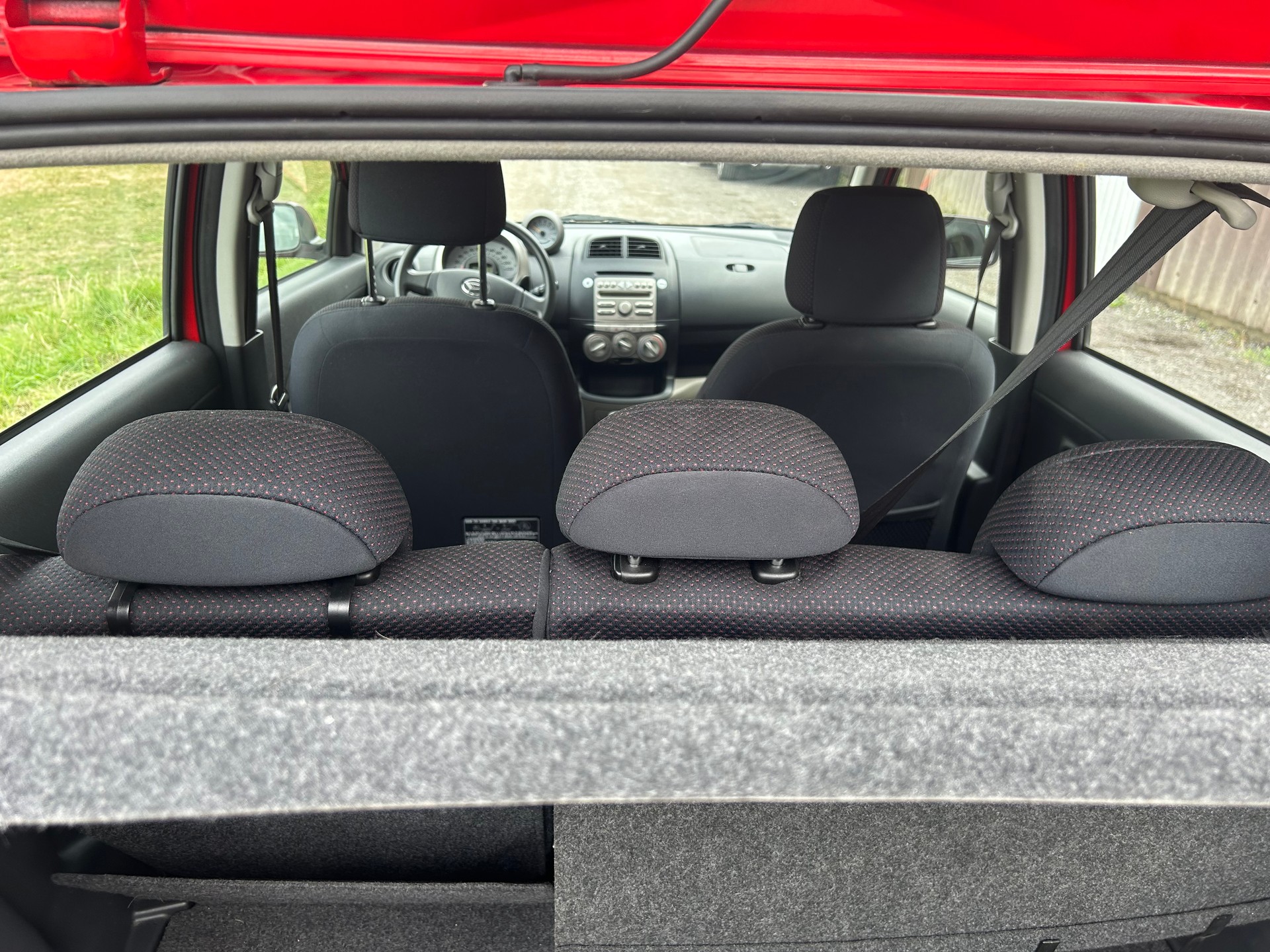 DAIHATSU Sirion 1.3 S eco-4WD mit Frische Ab MFK und Service-image-12