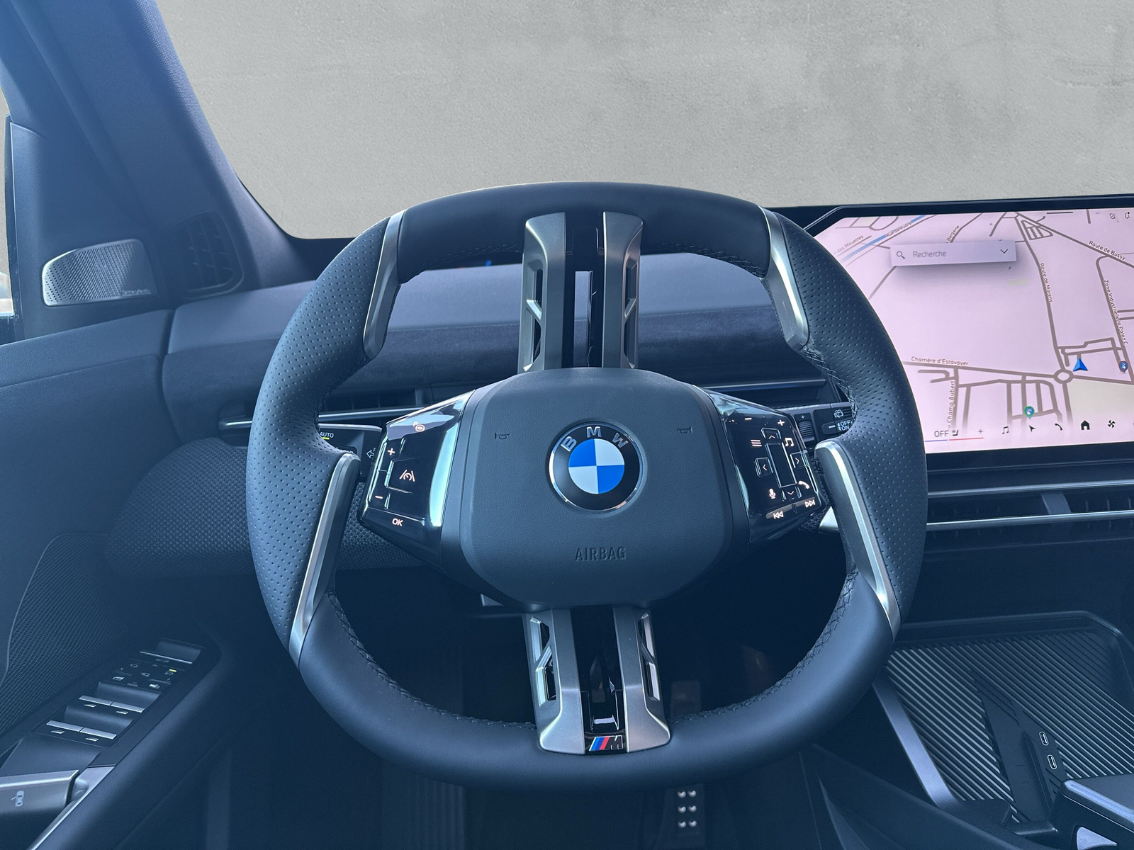 BMW iX3 50 xDrive M Sport **Action de leasing à 0.9%**-image-15