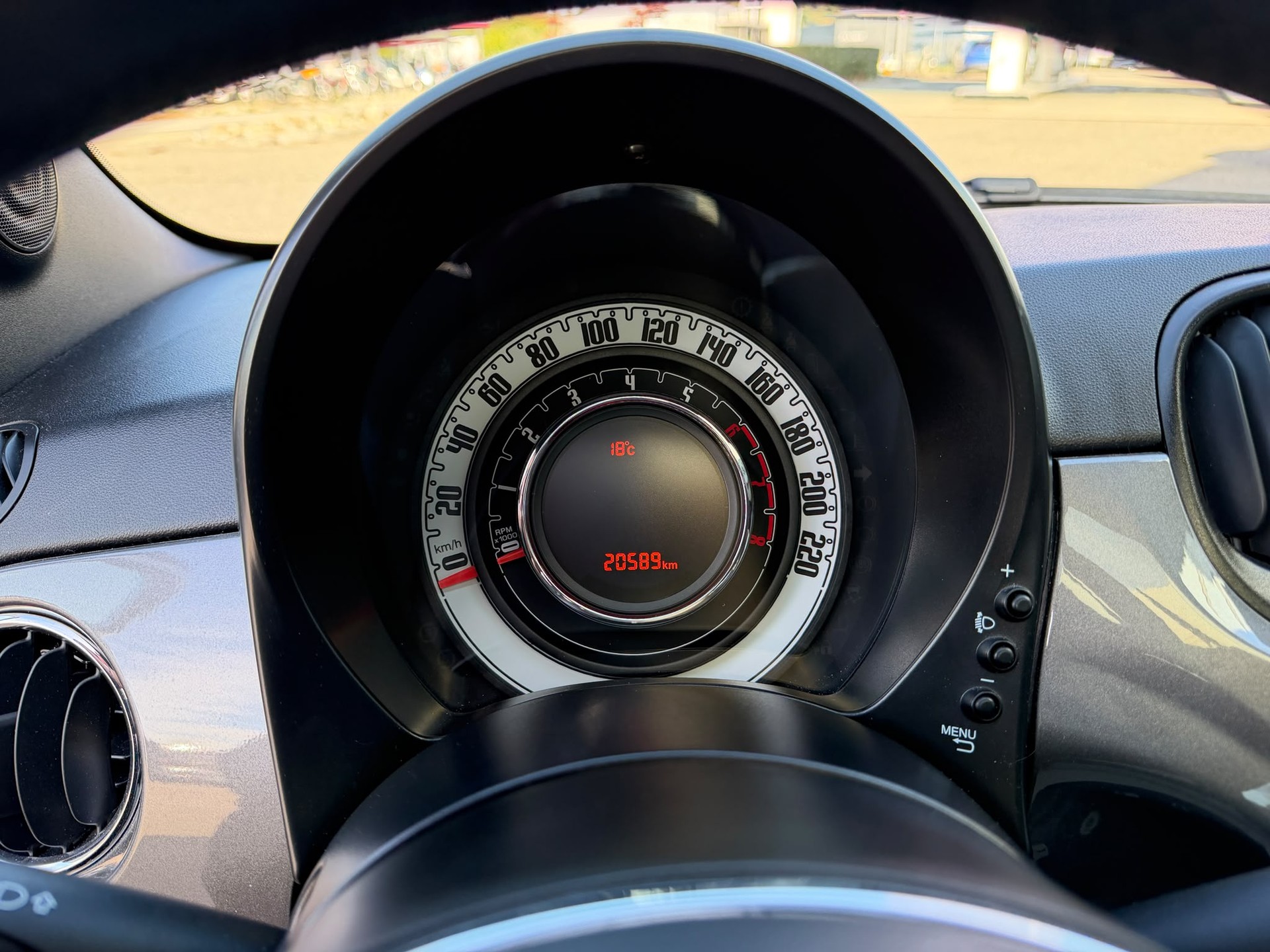 FIAT 500 1.0 Dolcevita-image-12