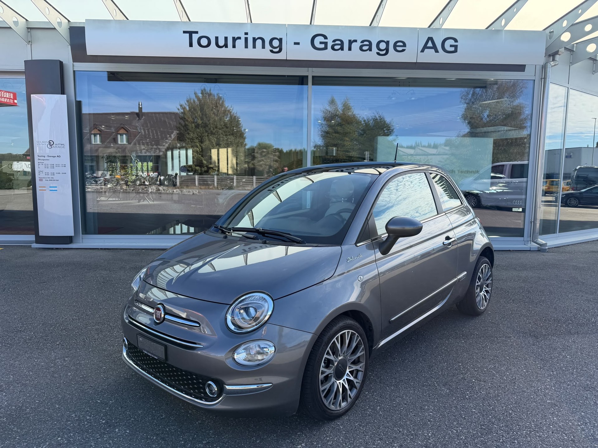 FIAT 500 1.0 Dolcevita-image-0