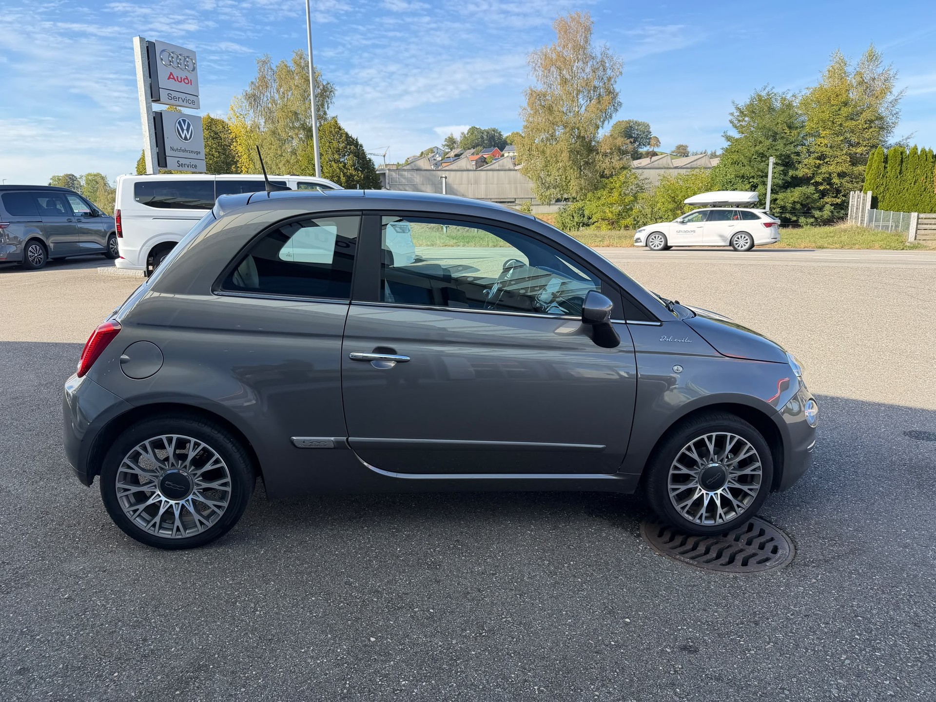 FIAT 500 1.0 Dolcevita-image-5