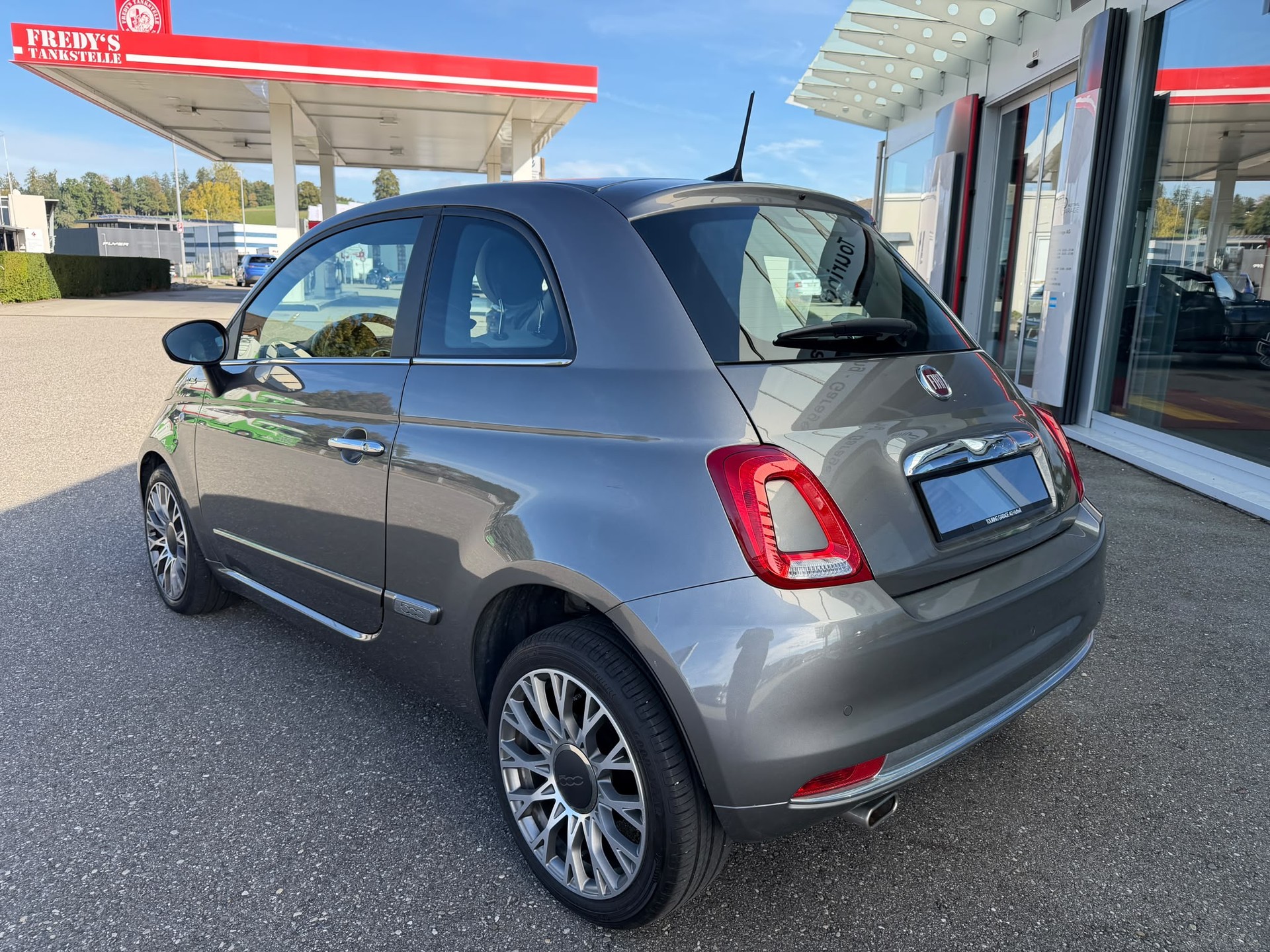FIAT 500 1.0 Dolcevita-image-2
