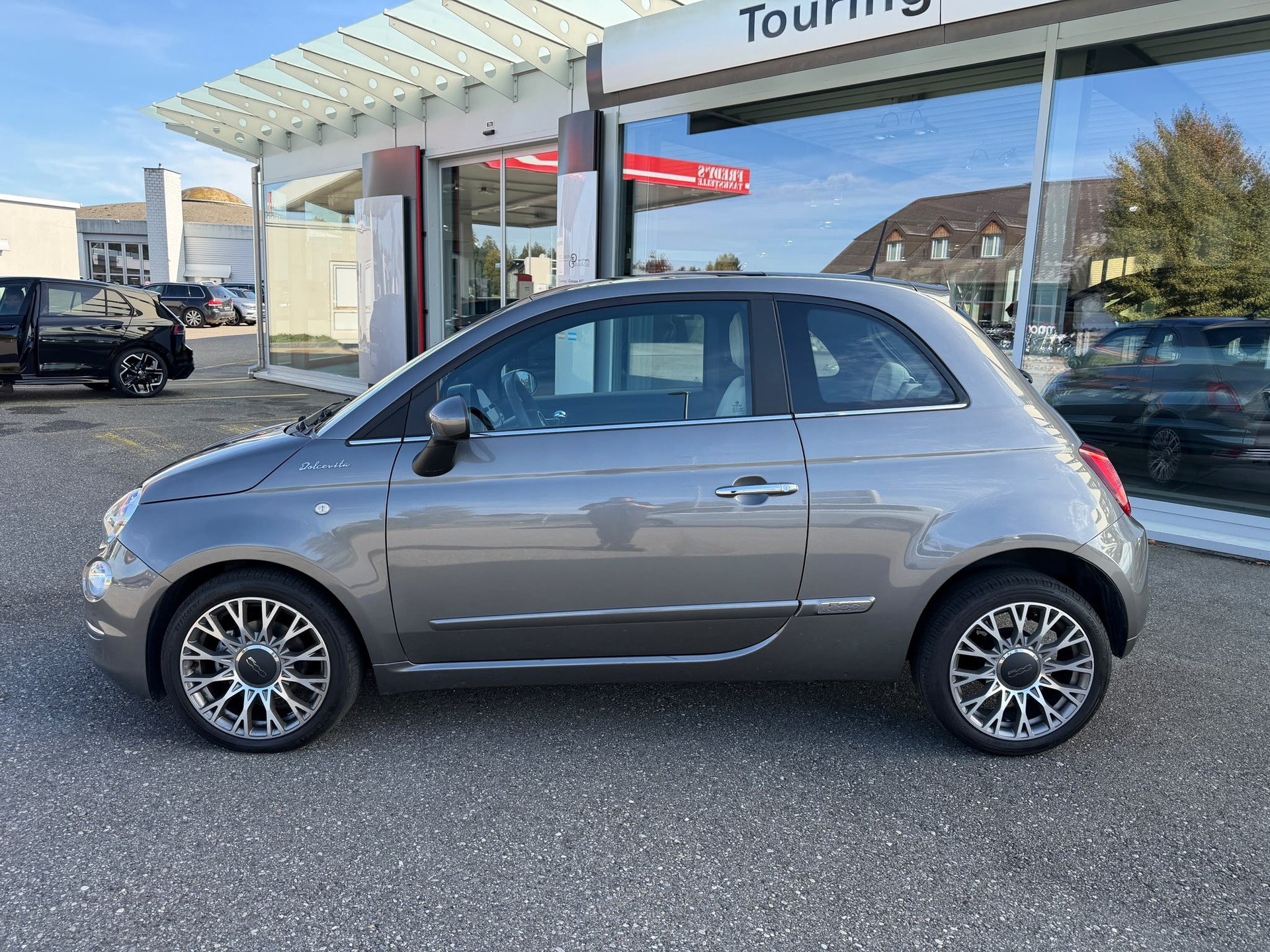 FIAT 500 1.0 Dolcevita-image-1