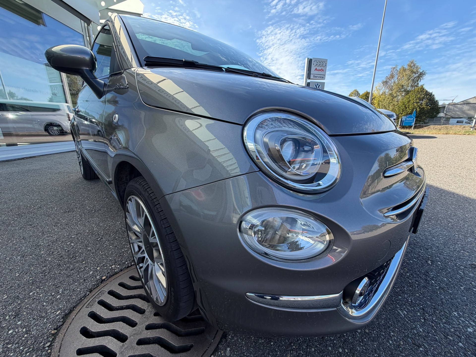 FIAT 500 1.0 Dolcevita-image-8