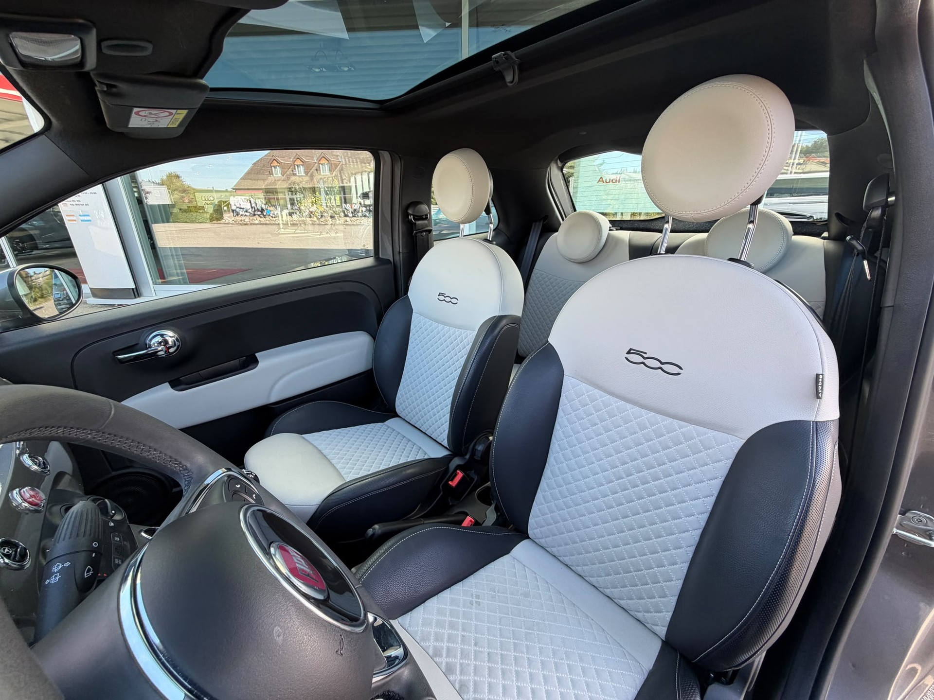 FIAT 500 1.0 Dolcevita-image-17