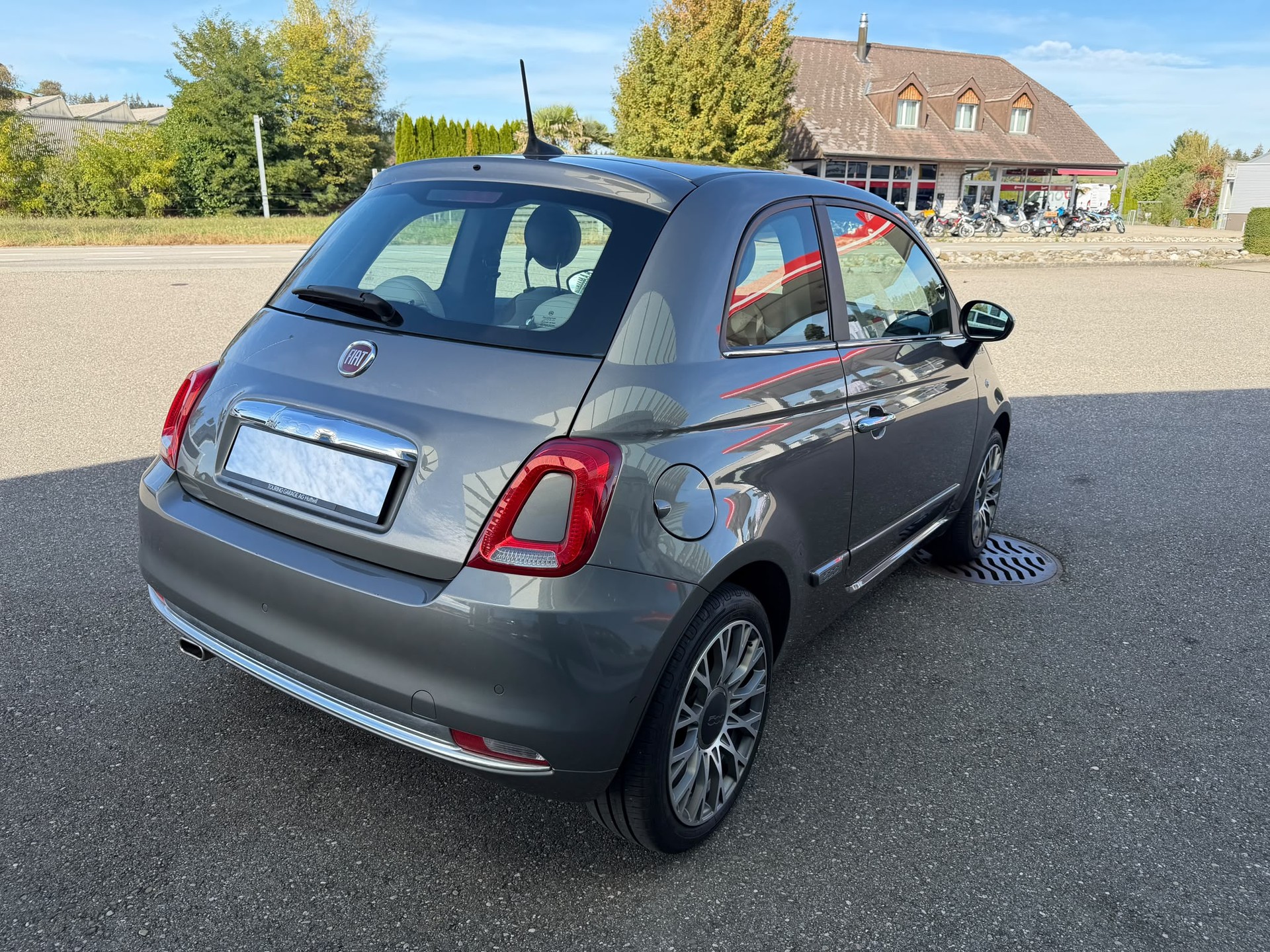 FIAT 500 1.0 Dolcevita-image-4