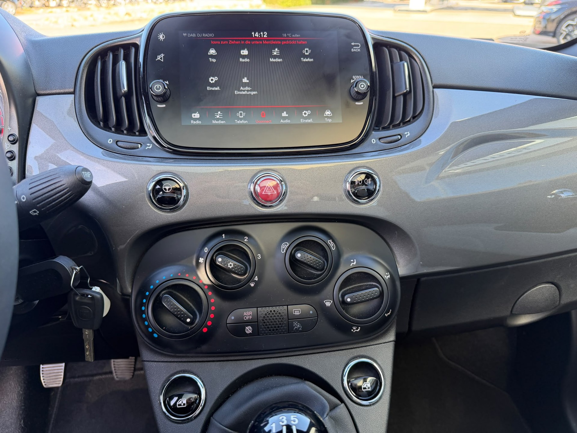 FIAT 500 1.0 Dolcevita-image-15