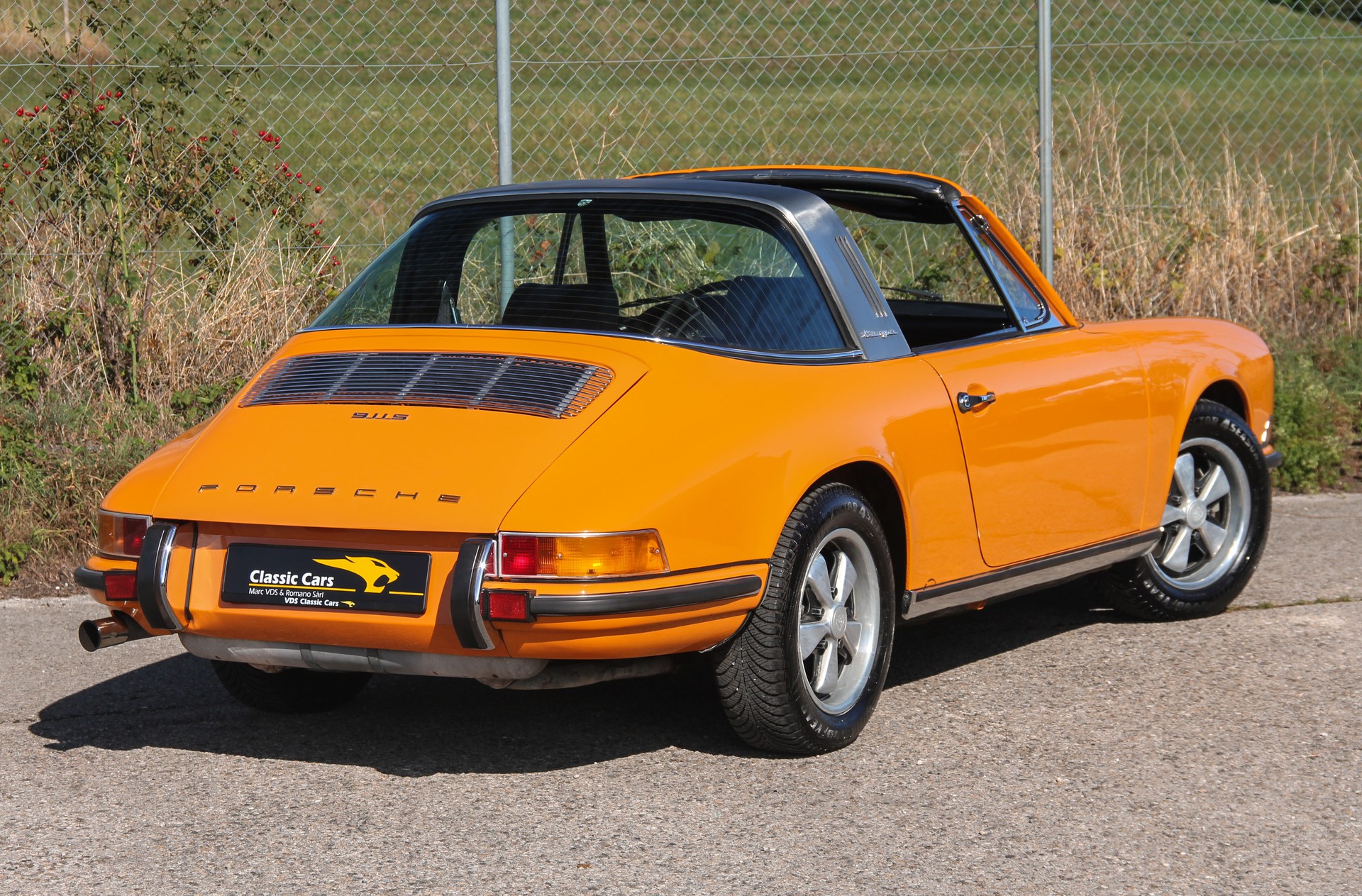 PORSCHE 2.2 S Targa-image-27