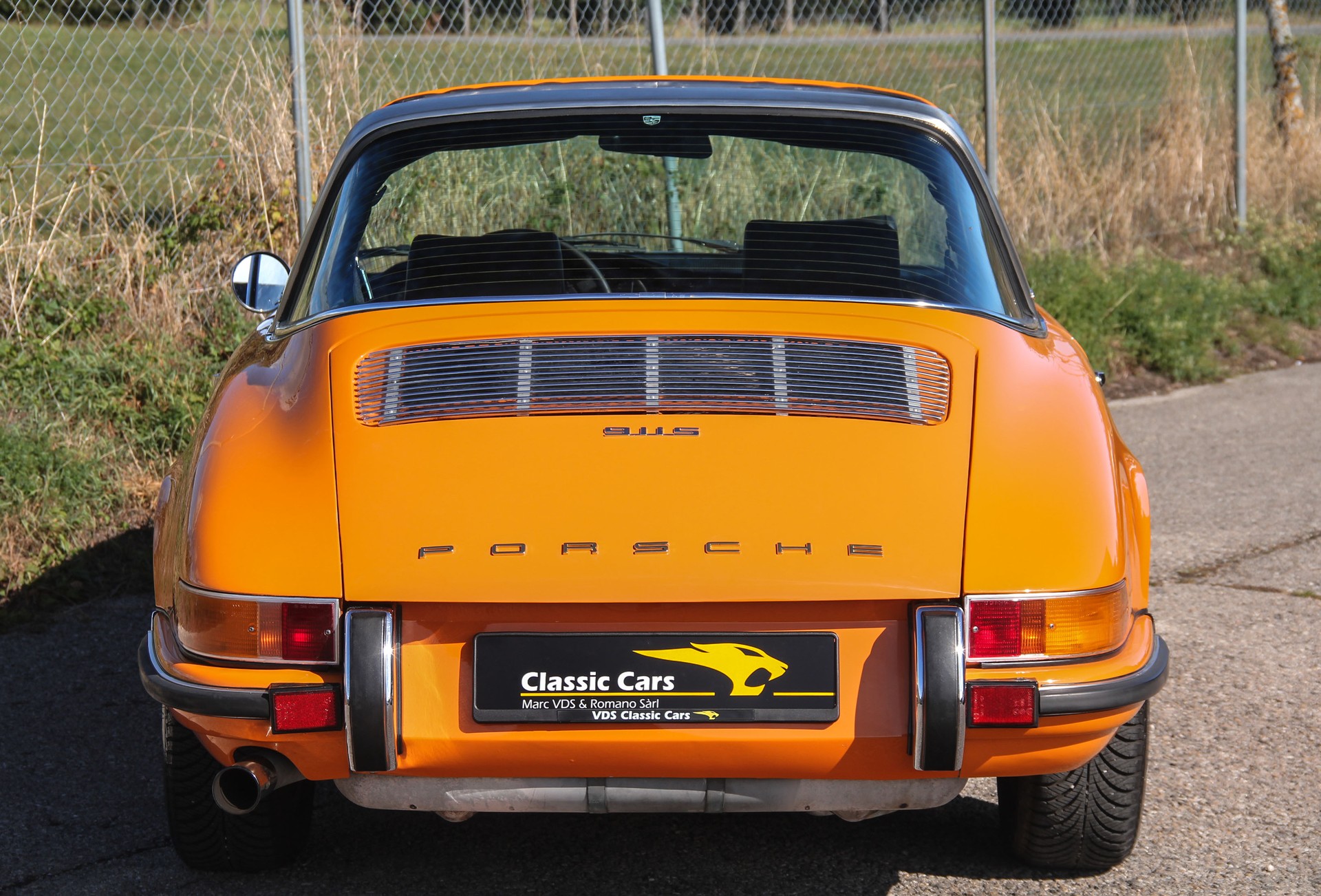 PORSCHE 2.2 S Targa-image-23