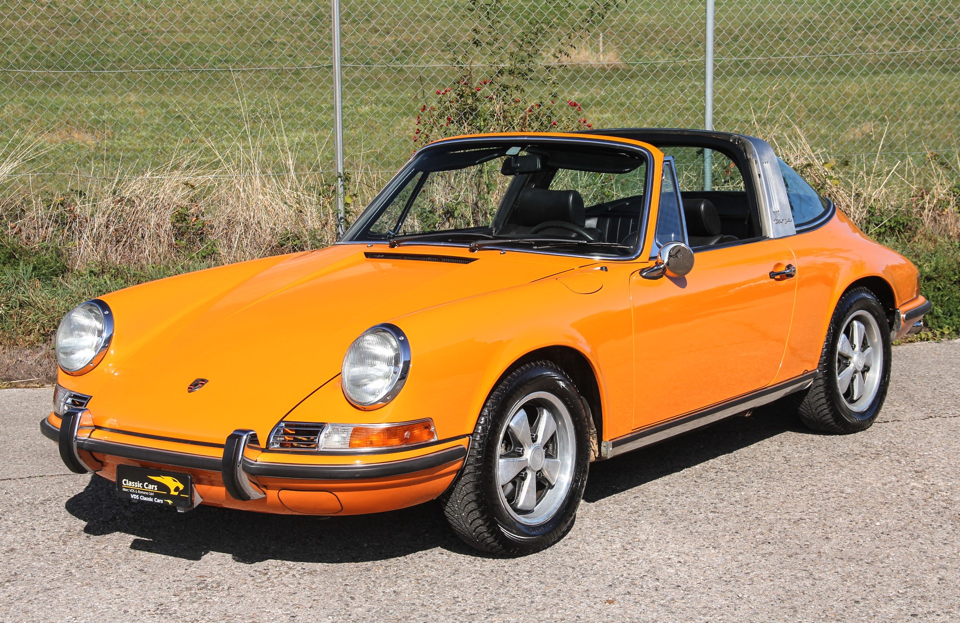 PORSCHE 2.2 S Targa-image-28