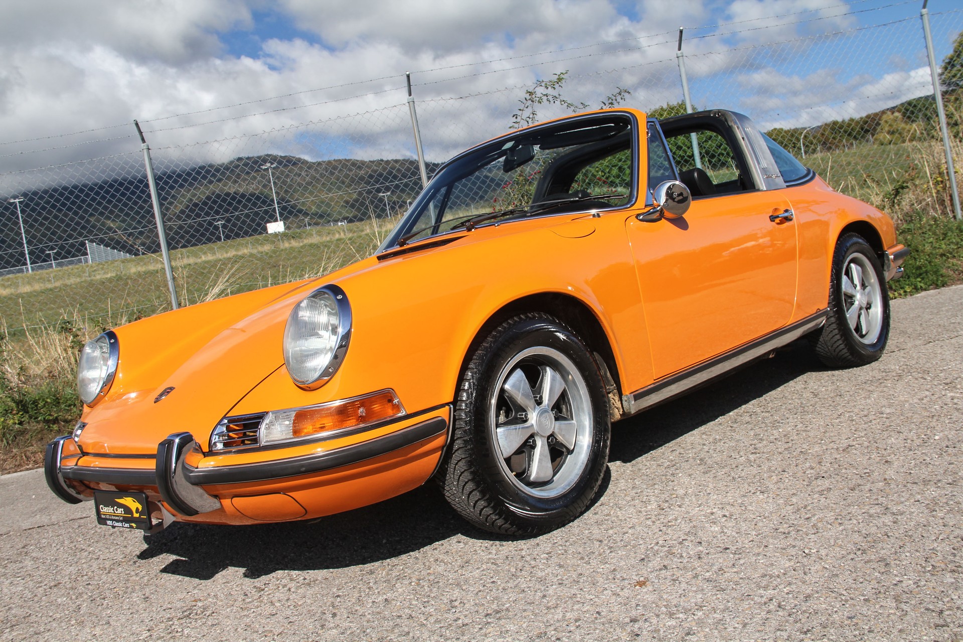 PORSCHE 2.2 S Targa-image-20