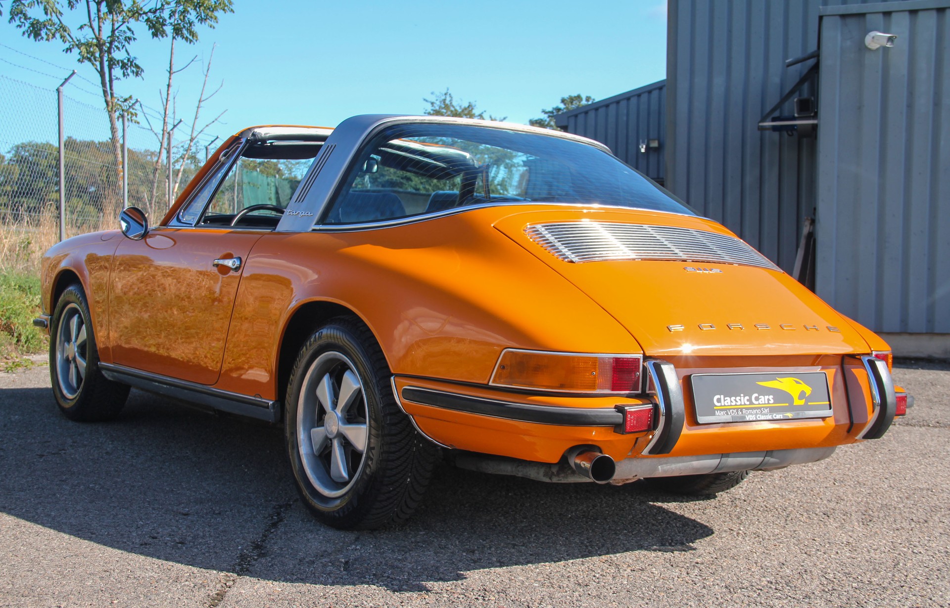 PORSCHE 2.2 S Targa-image-31