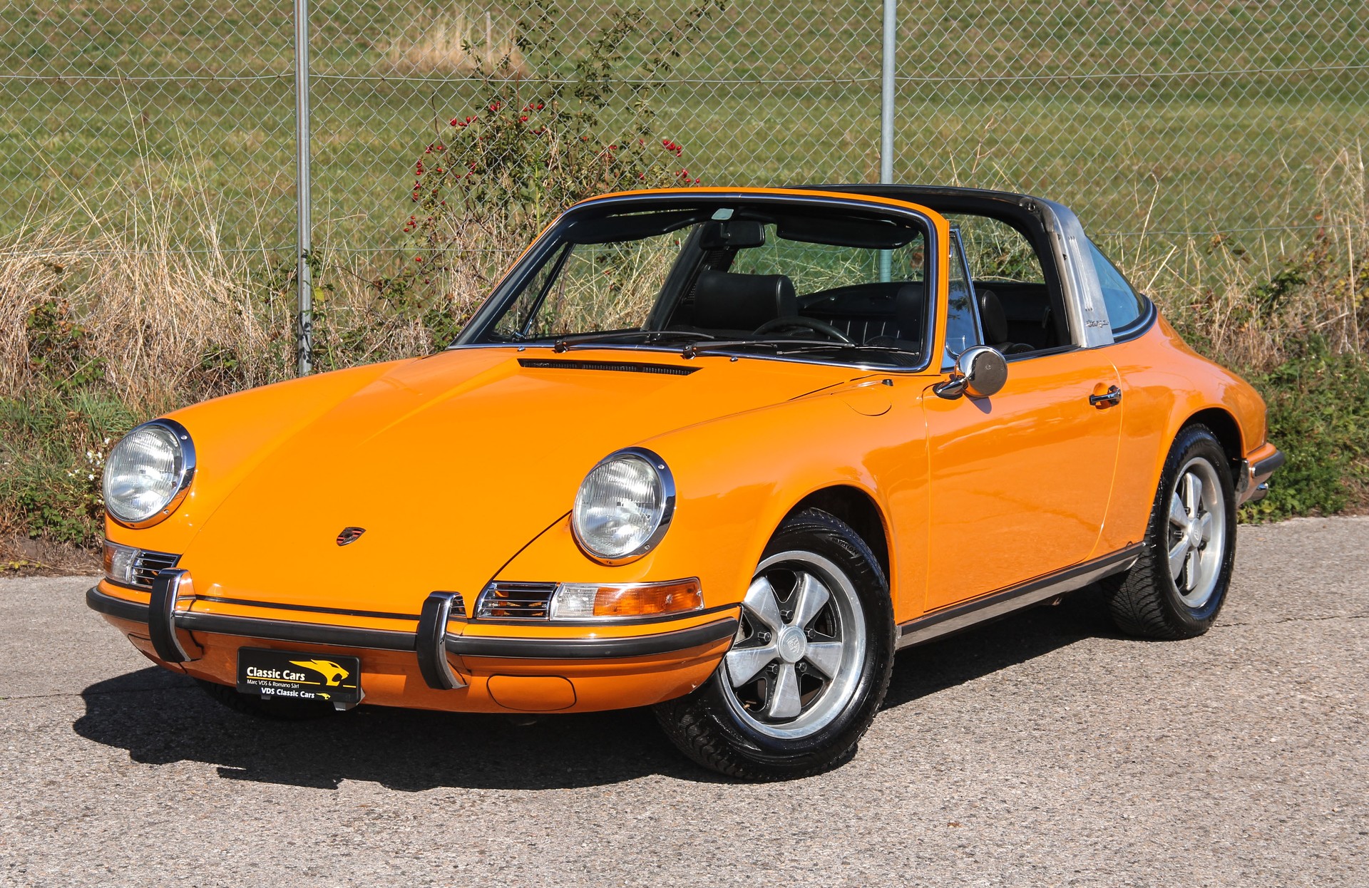 PORSCHE 2.2 S Targa-image-26