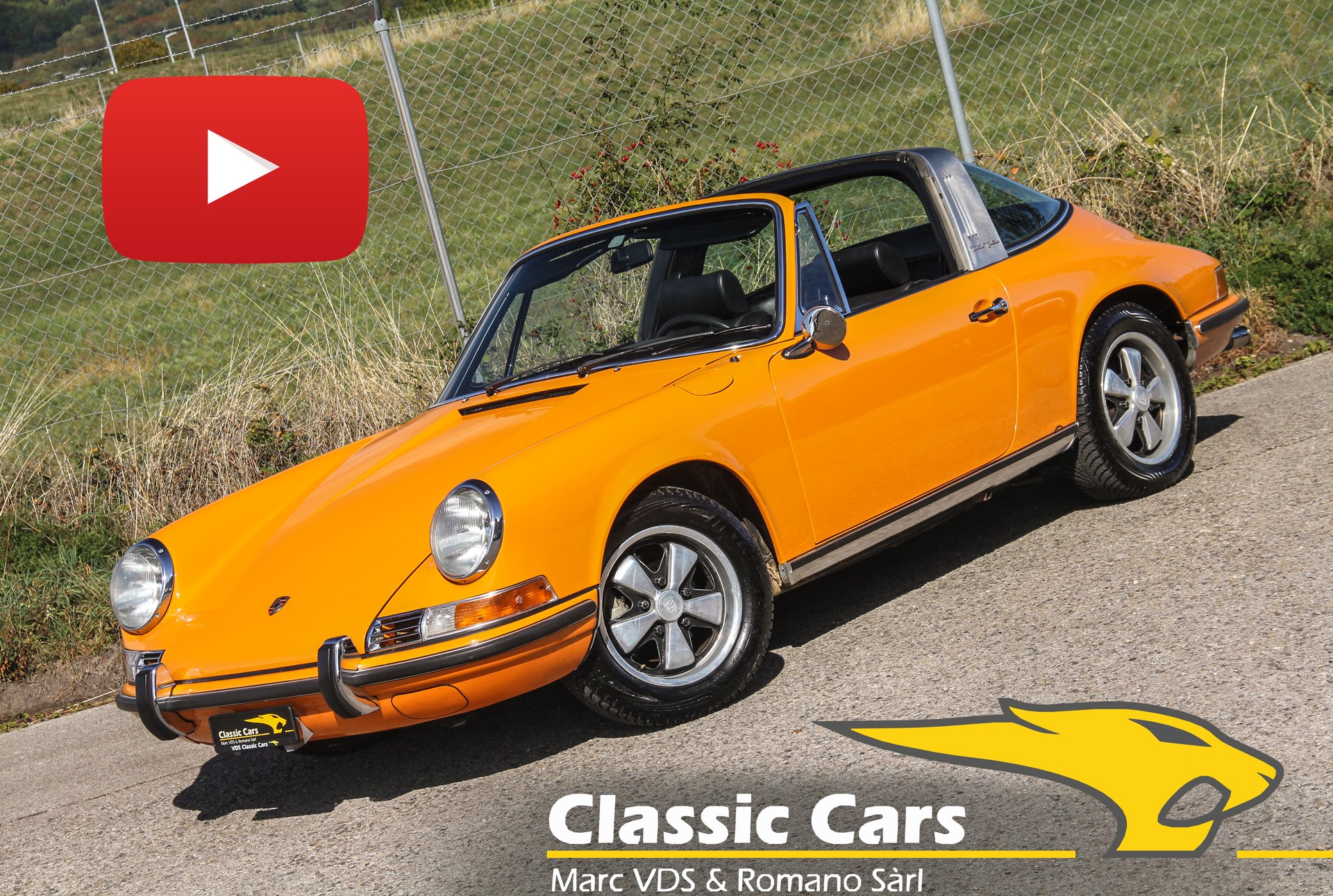 PORSCHE 2.2 S Targa-image-0
