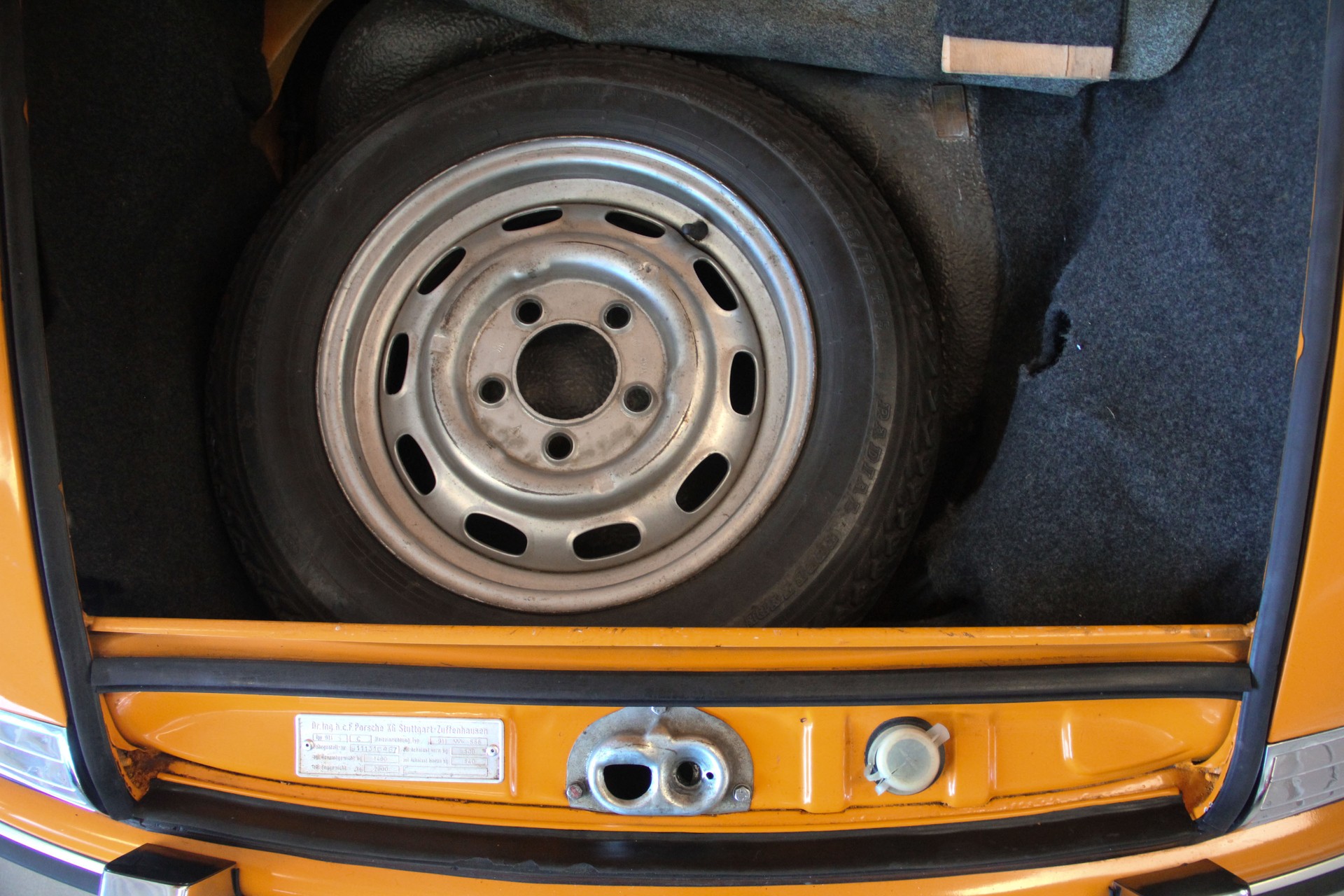 PORSCHE 2.2 S Targa-image-15