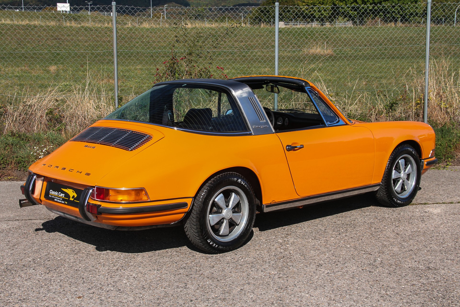 PORSCHE 2.2 S Targa-image-3