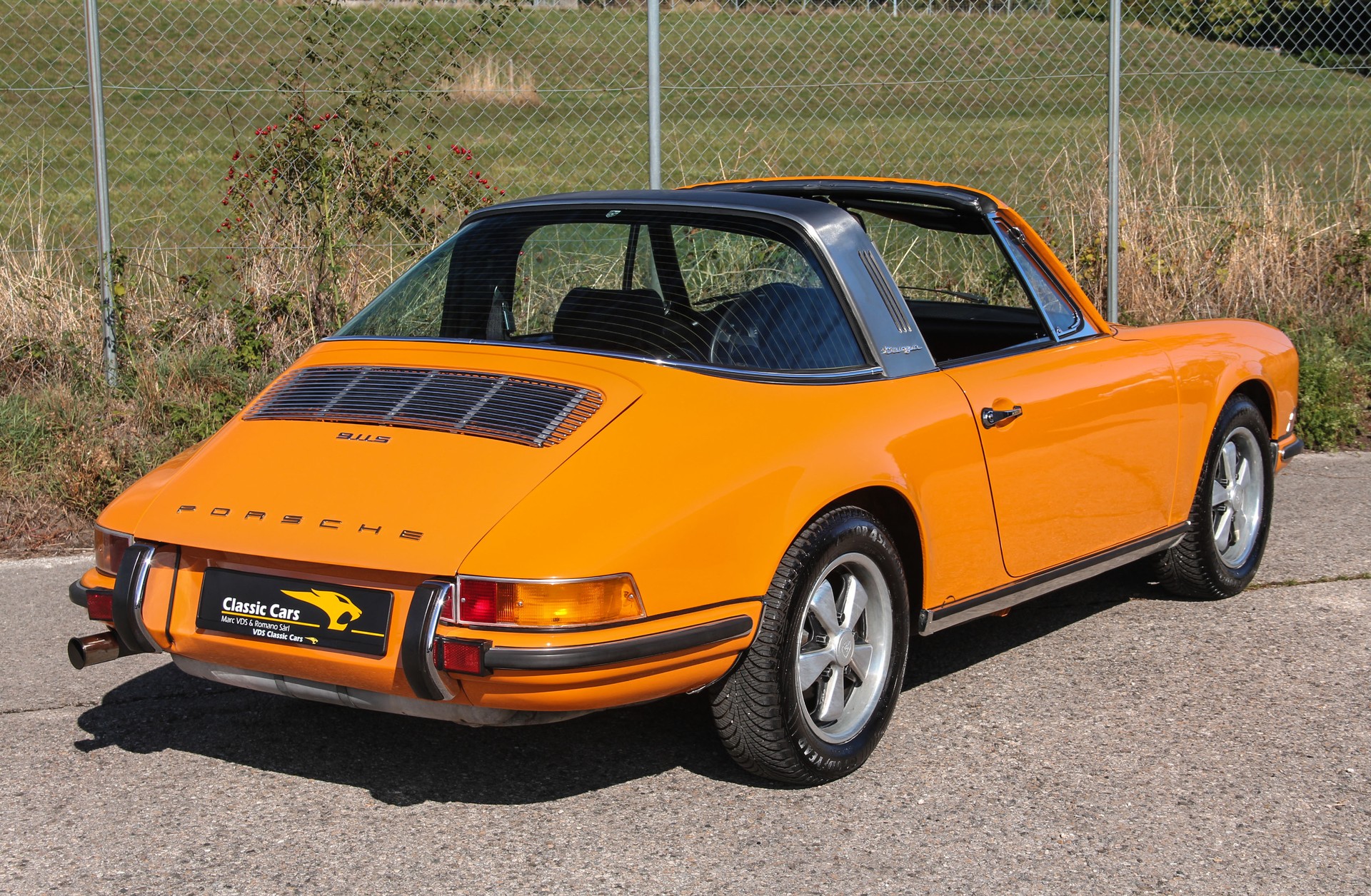 PORSCHE 2.2 S Targa-image-29