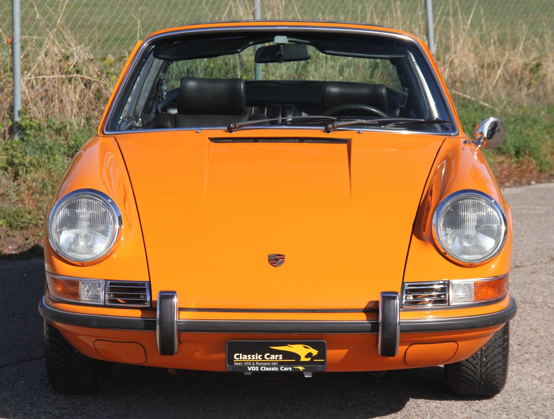 PORSCHE 2.2 S Targa-image-22