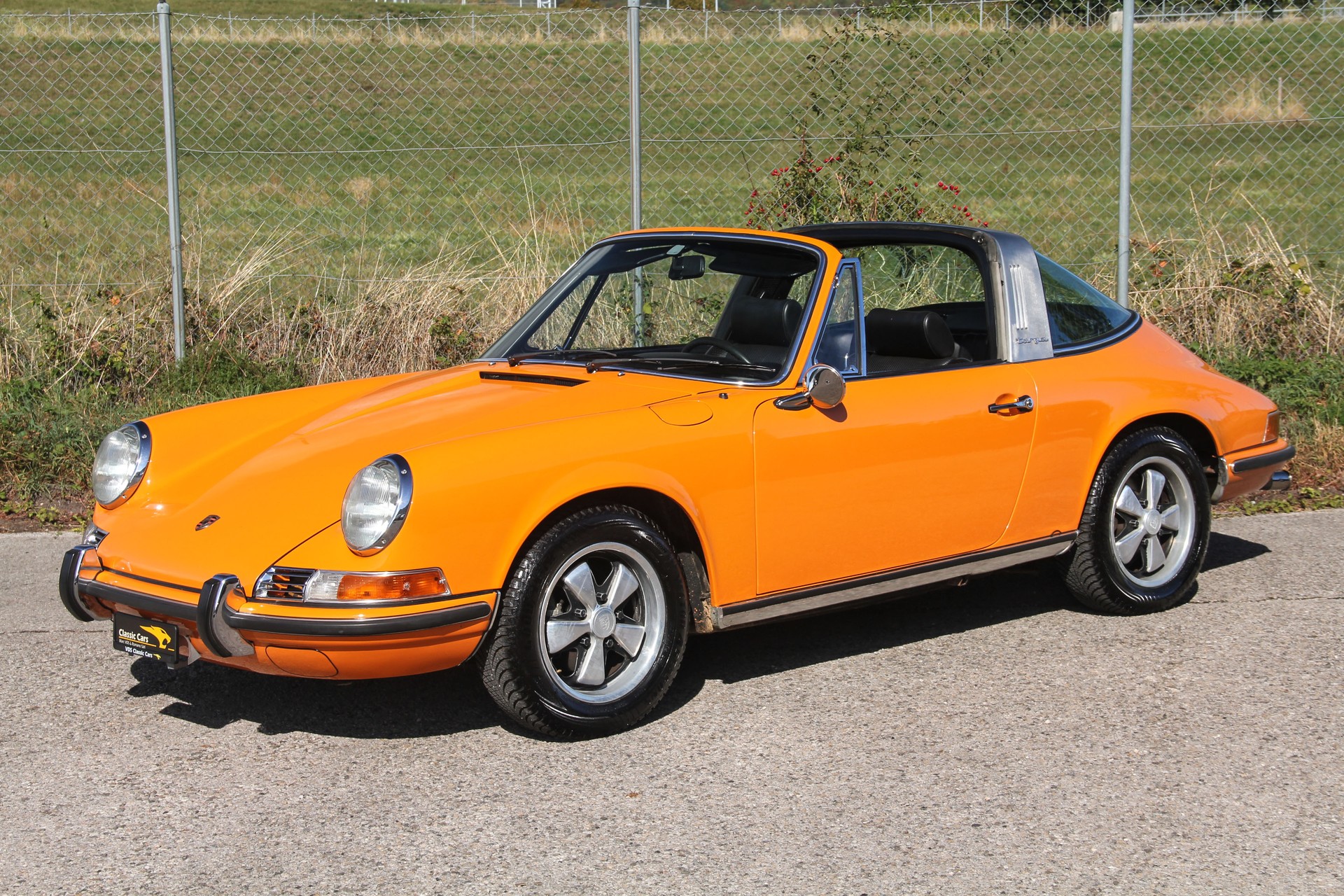 PORSCHE 2.2 S Targa-image-2