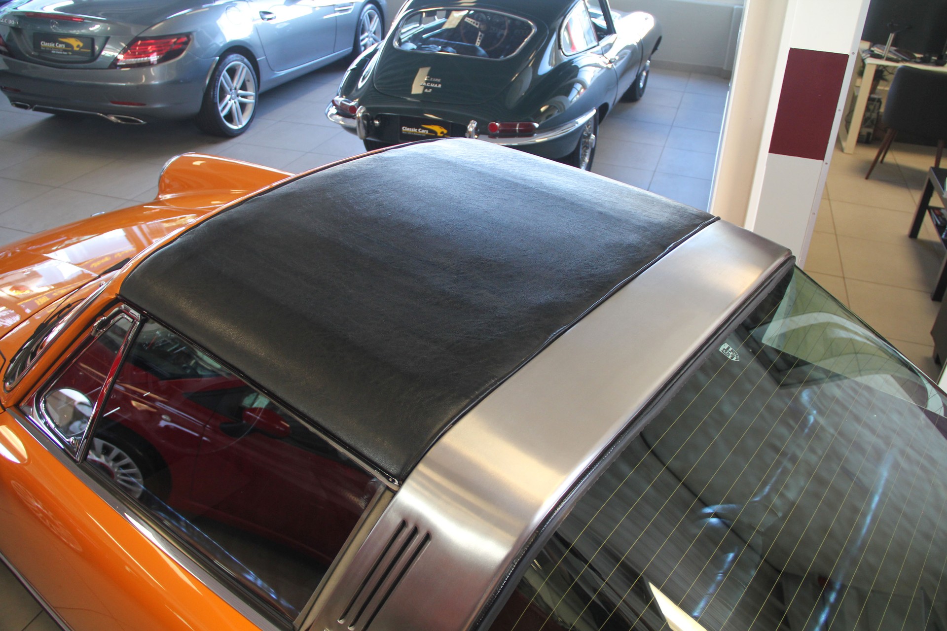 PORSCHE 2.2 S Targa-image-13