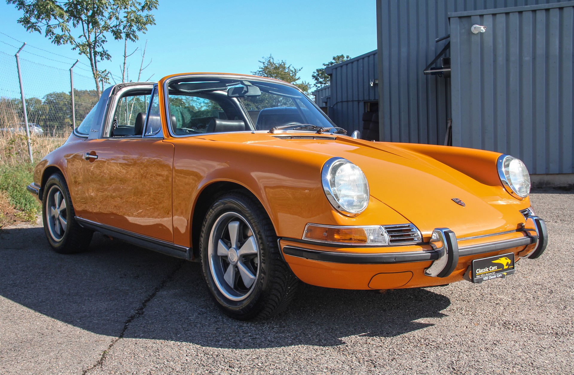 PORSCHE 2.2 S Targa-image-30