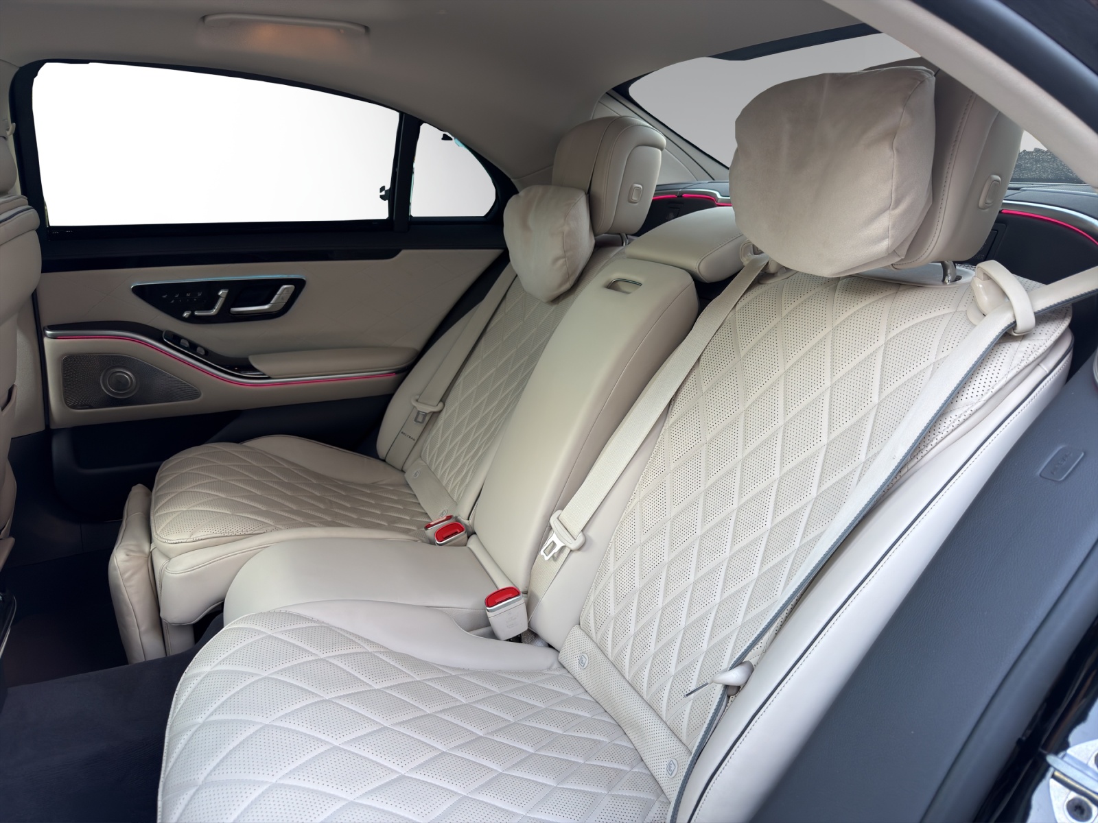 Image MERCEDES-BENZ S-450 S 450 L AMG Line 9G-T