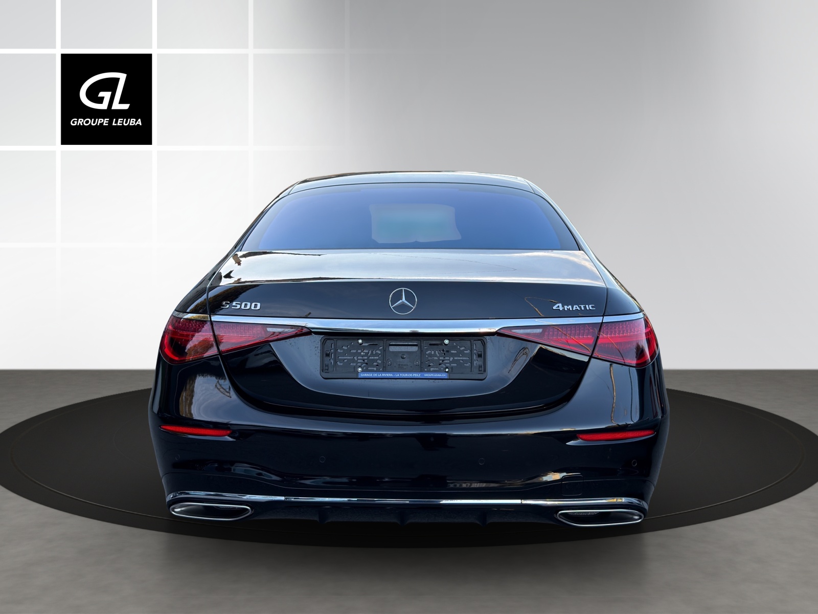 MERCEDES-BENZ S 450 L AMG Line 9G-T-image-4