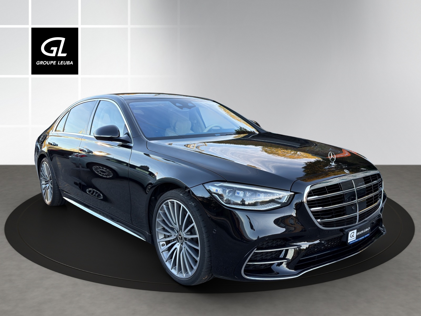 MERCEDES-BENZ S 450 L AMG Line 9G-T-image-0