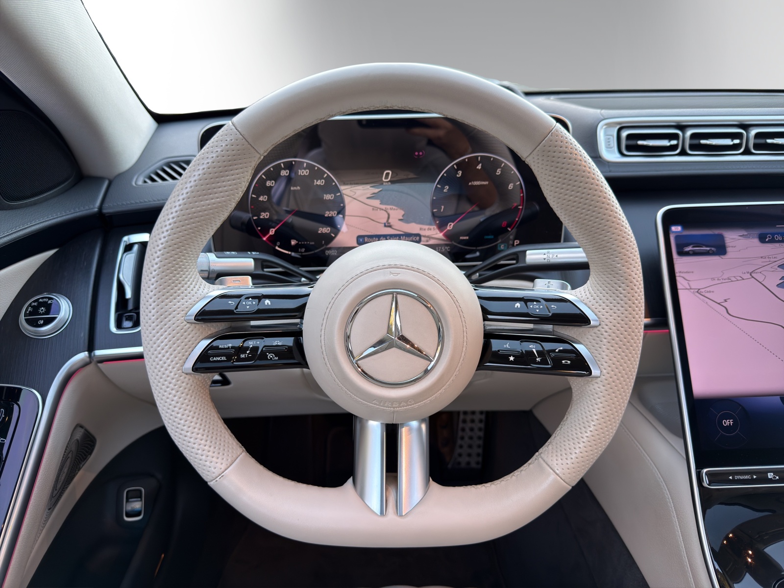 MERCEDES-BENZ S 450 L AMG Line 9G-T-image-9