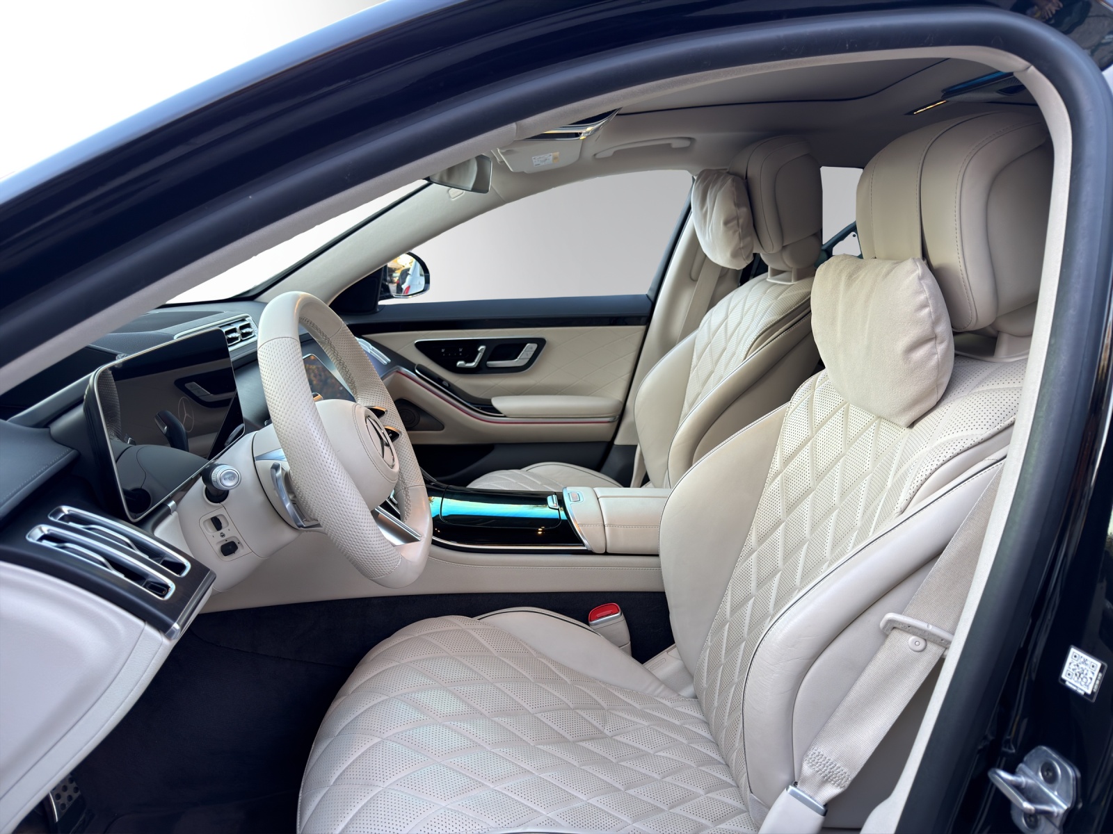 Image MERCEDES-BENZ S-450 S 450 L AMG Line 9G-T