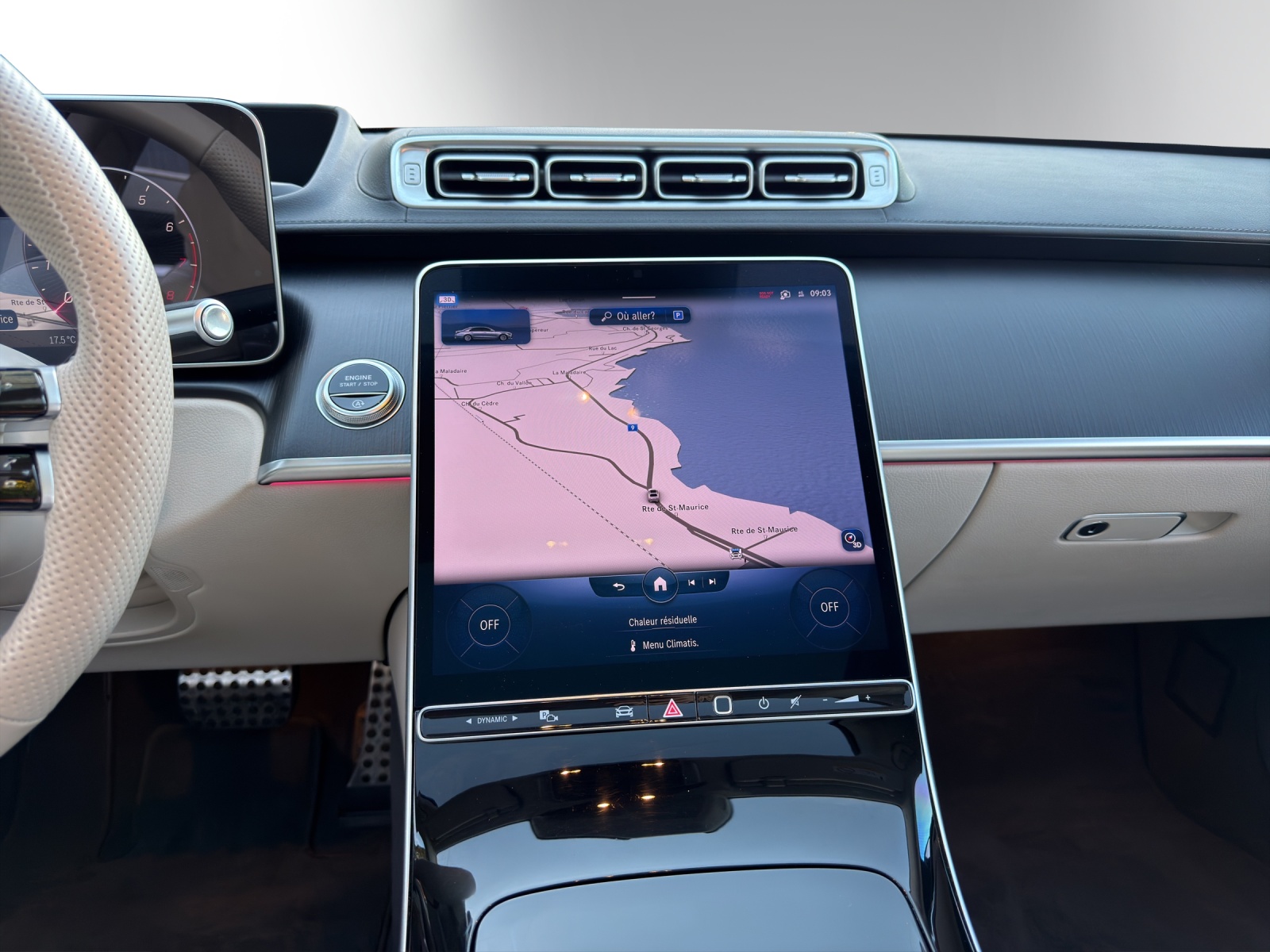 Image MERCEDES-BENZ S-450 S 450 L AMG Line 9G-T