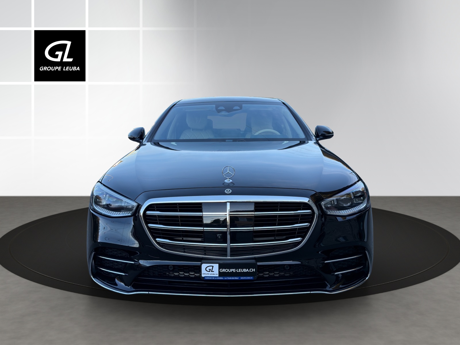 Image MERCEDES-BENZ S-450 S 450 L AMG Line 9G-T