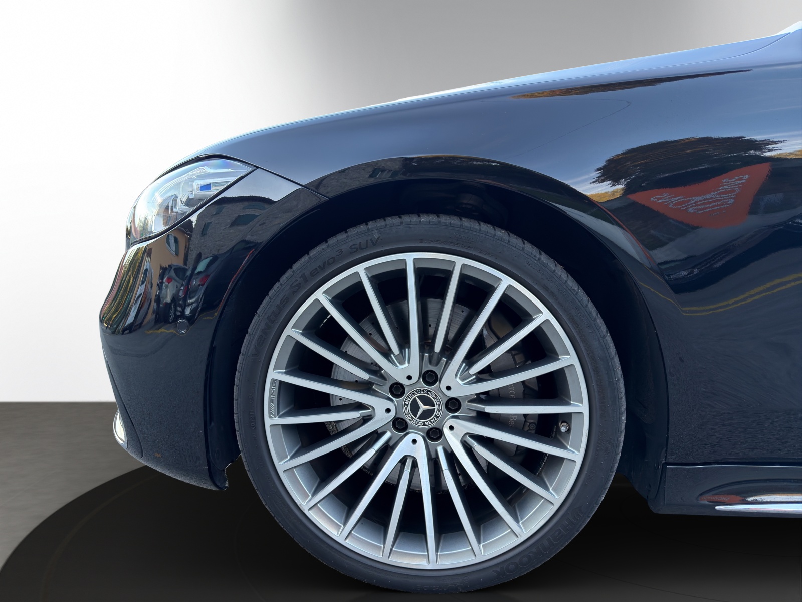 MERCEDES-BENZ S 450 L AMG Line 9G-T-image-5