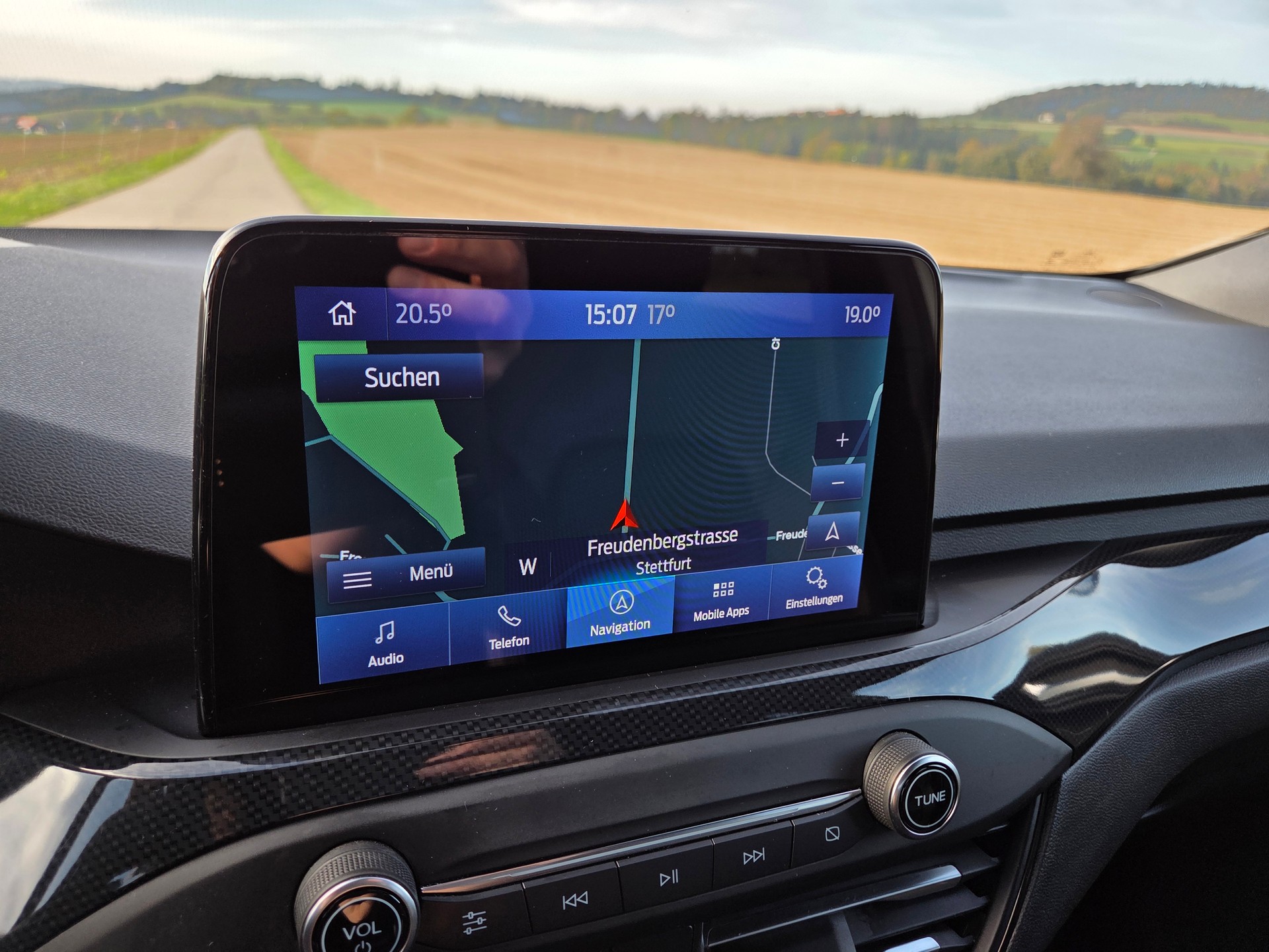 FORD Focus 1.5 SCTi Cool Connect Automatic-image-8