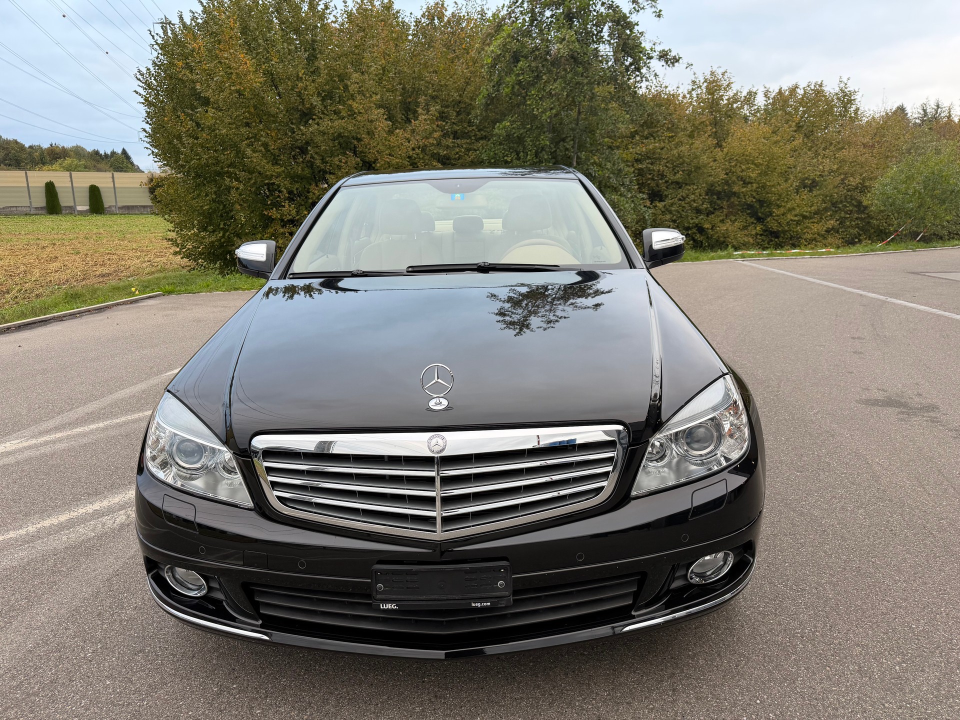 MERCEDES-BENZ C 350 Elégance 4Matic 7G-Tronic-image-5
