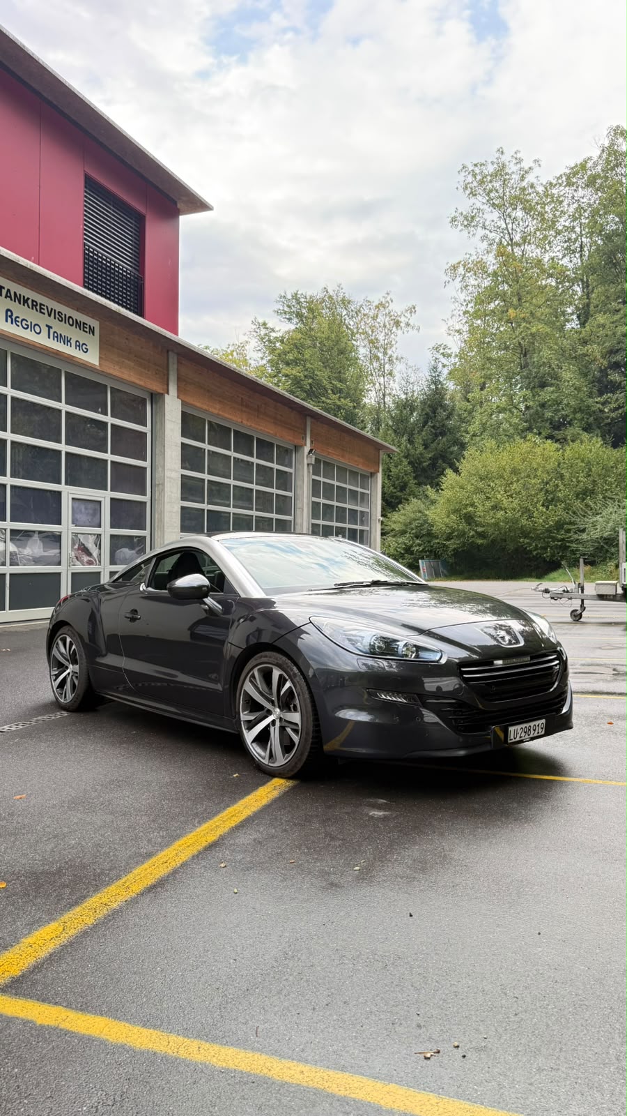 PEUGEOT 1.6 200 Turbo
