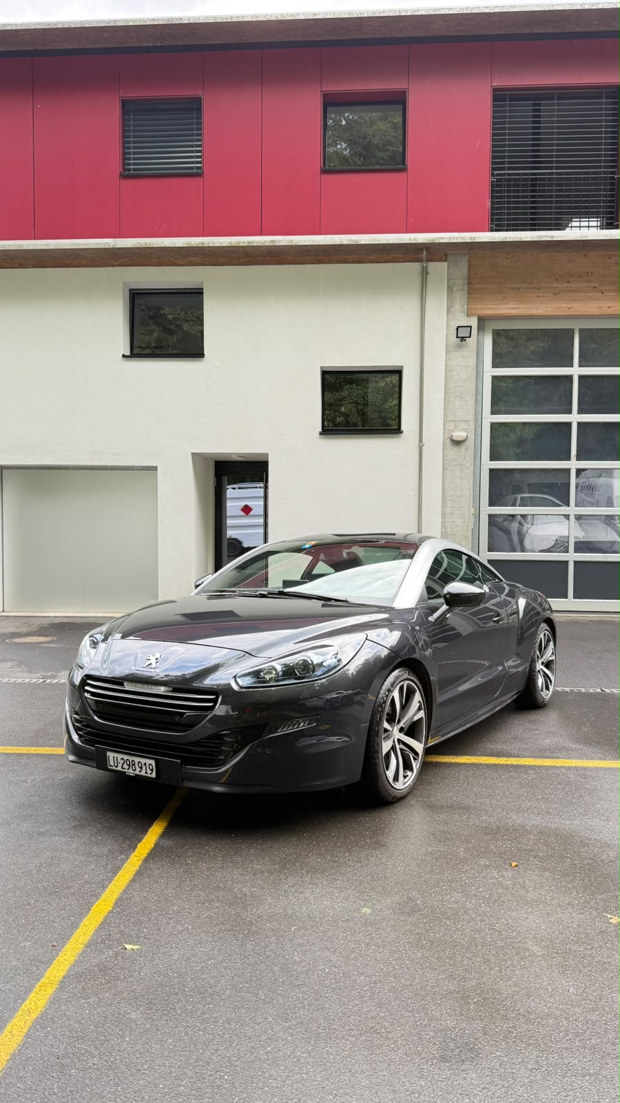 PEUGEOT 1.6 200 Turbo-image-1