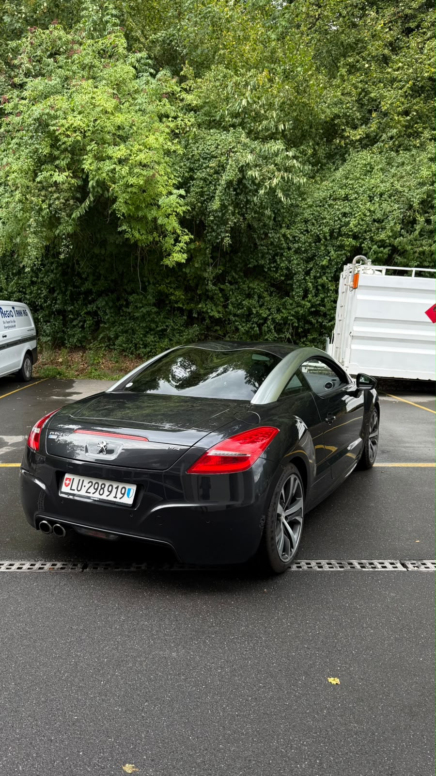 PEUGEOT 1.6 200 Turbo-image-2