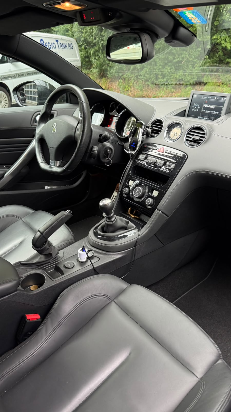 PEUGEOT 1.6 200 Turbo-image-3