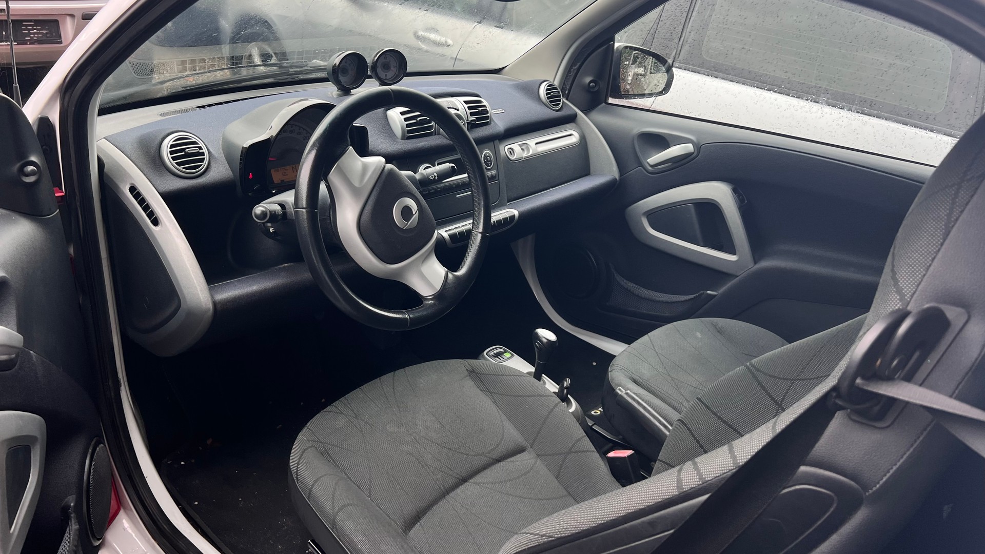 SMART fortwo passion mhd softouch-image-5