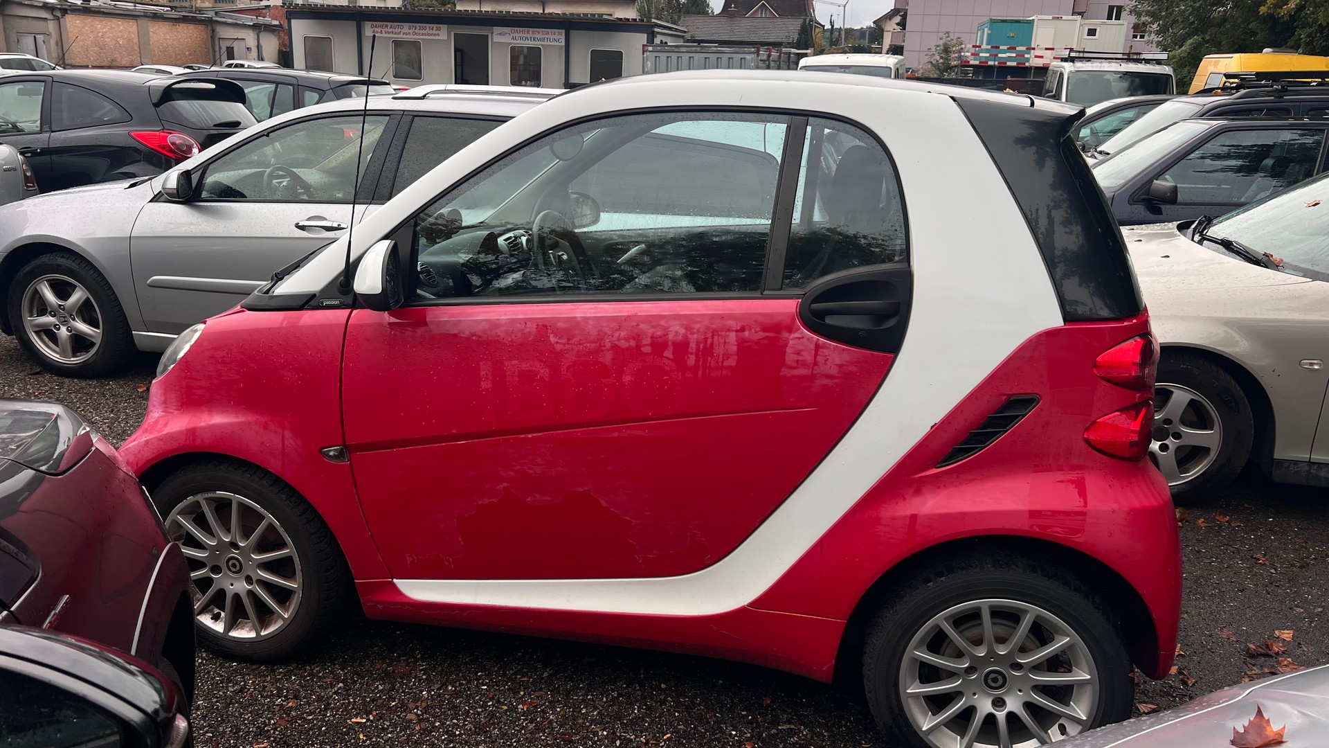SMART fortwo passion mhd softouch-image-4