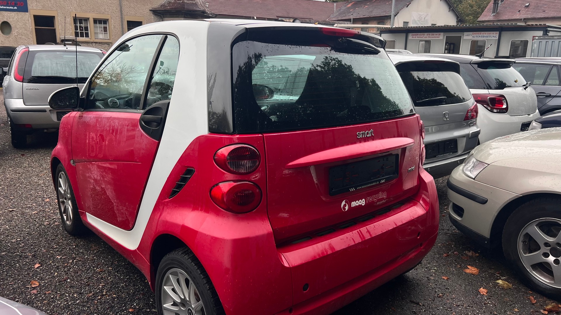 SMART fortwo passion mhd softouch-image-3